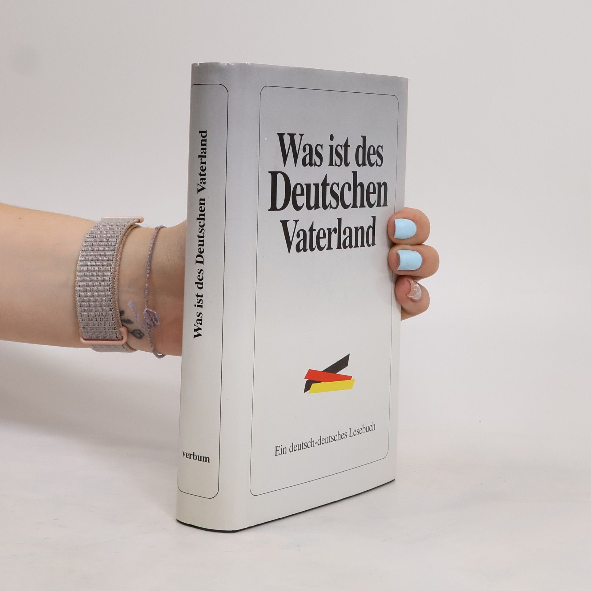 Ursula Höntsch Was ist des Deutschen Vaterland