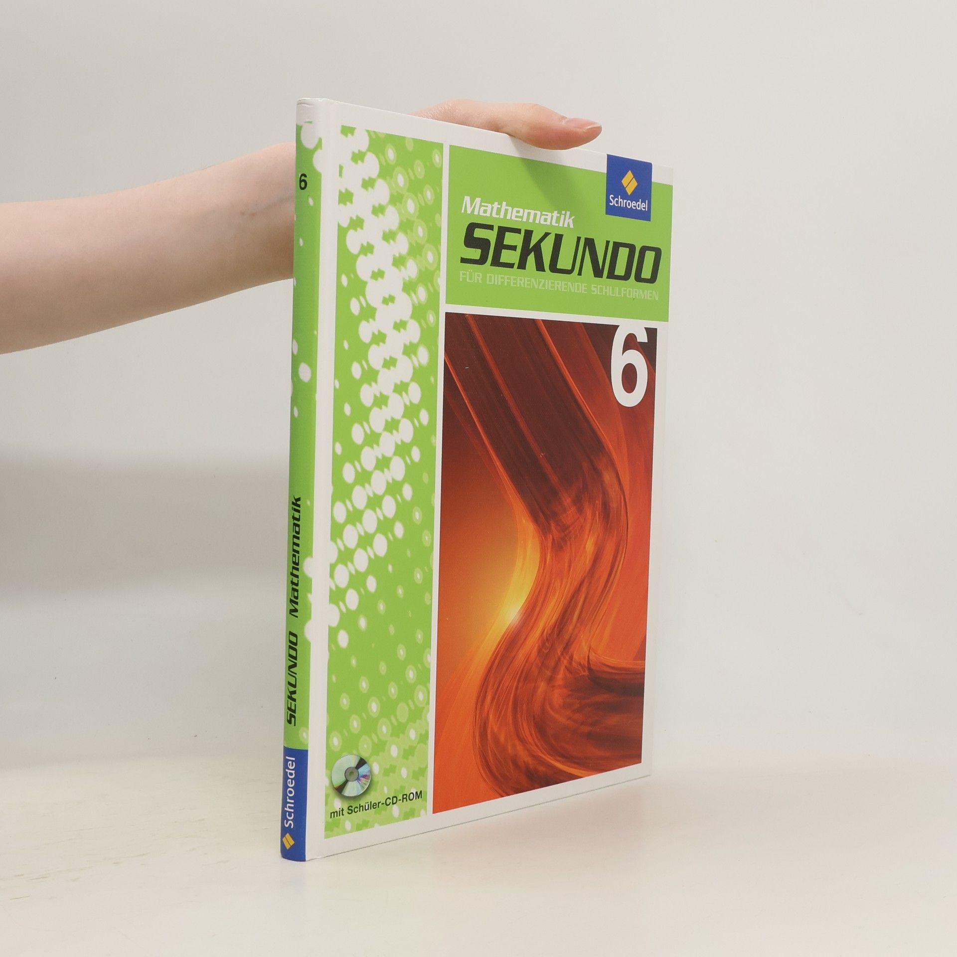 Martina Lenze 6. Schuljahr, Schülerband m. CD-ROM