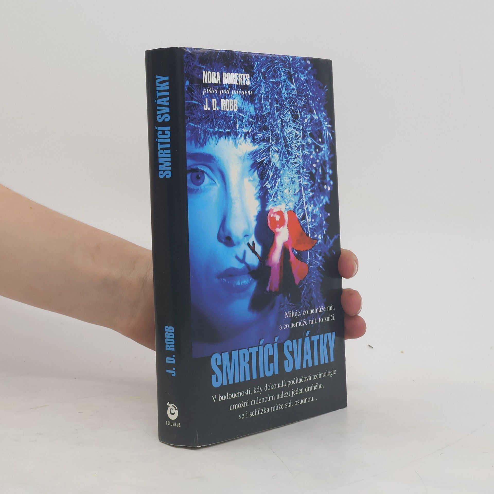 Nora Roberts Smrtící svátky