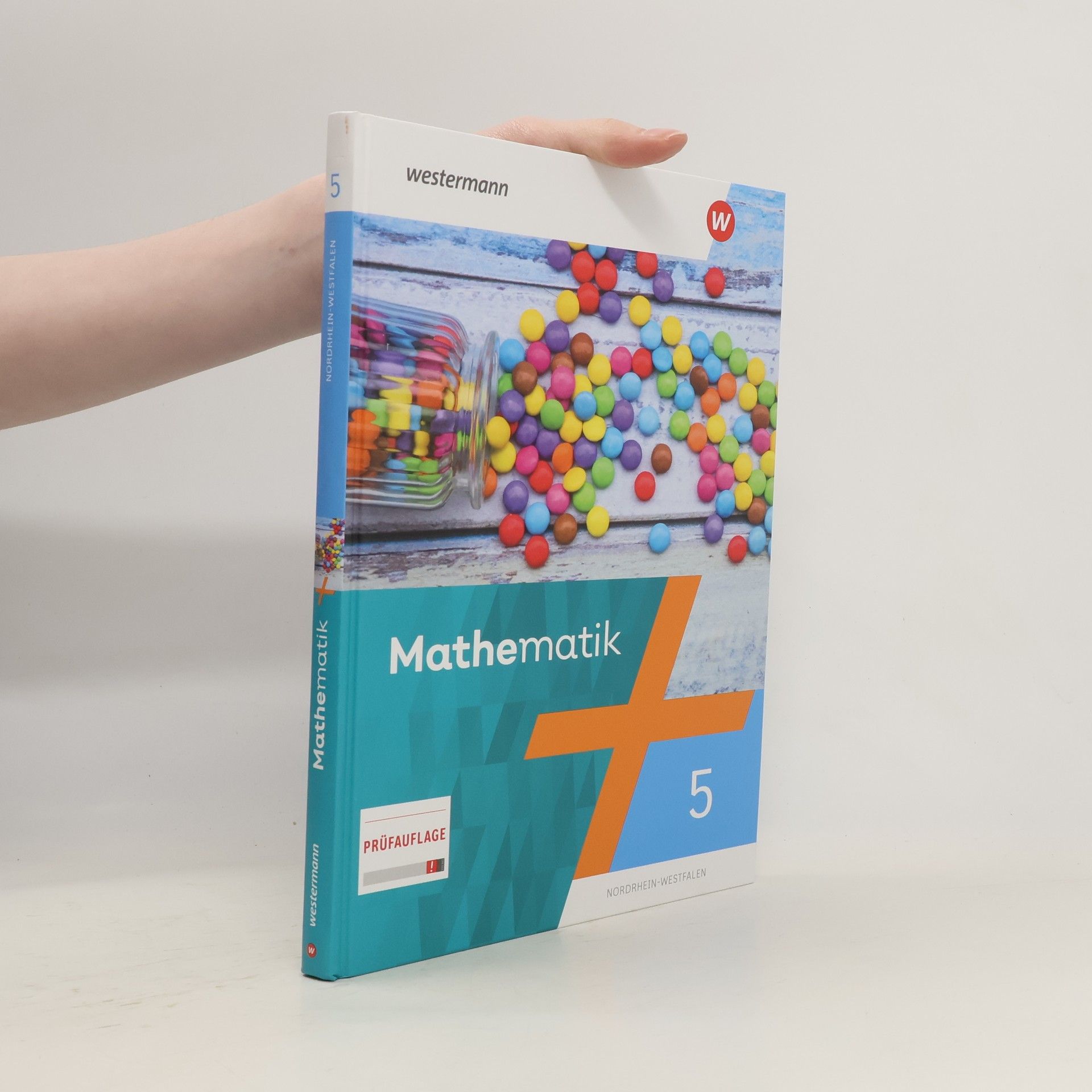 Westermann Schulbuch Mathematik - Allgemeine Ausgabe 5. Schülerband. Nordrhein-Westfalen