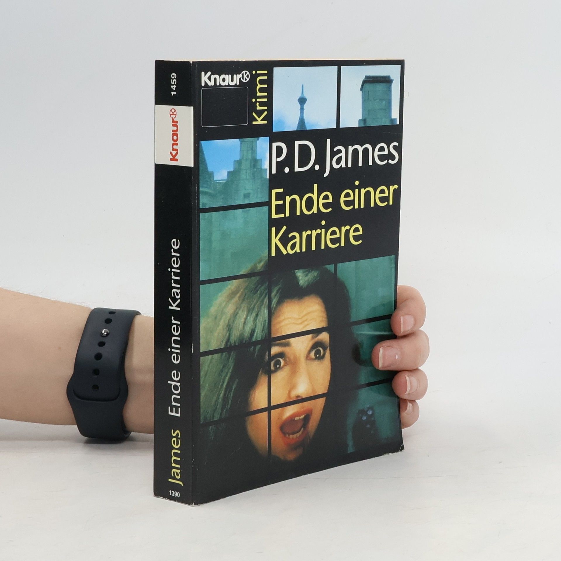 P. D. James Ende einer Karriere