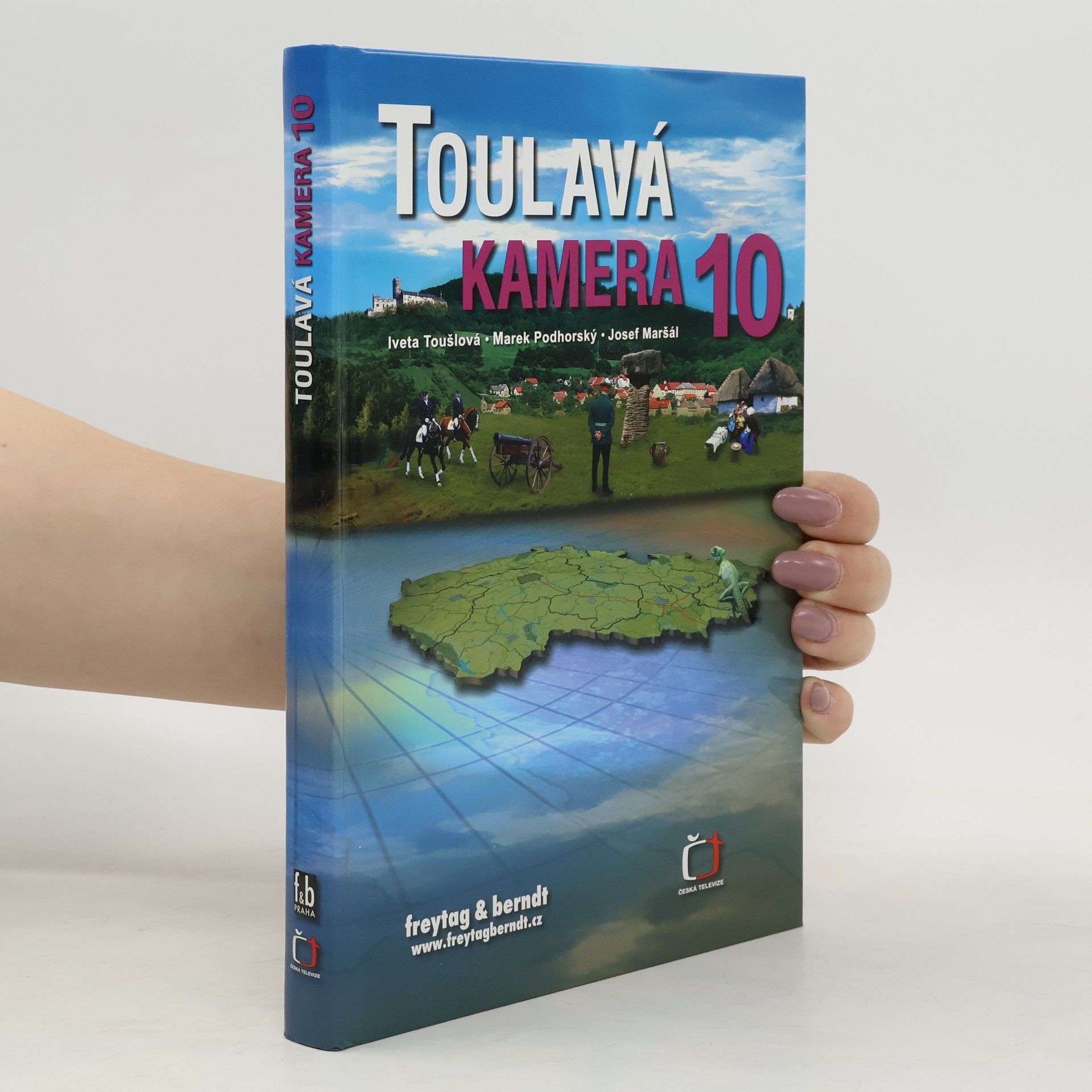 Josef Maršál Toulavá kamera 10