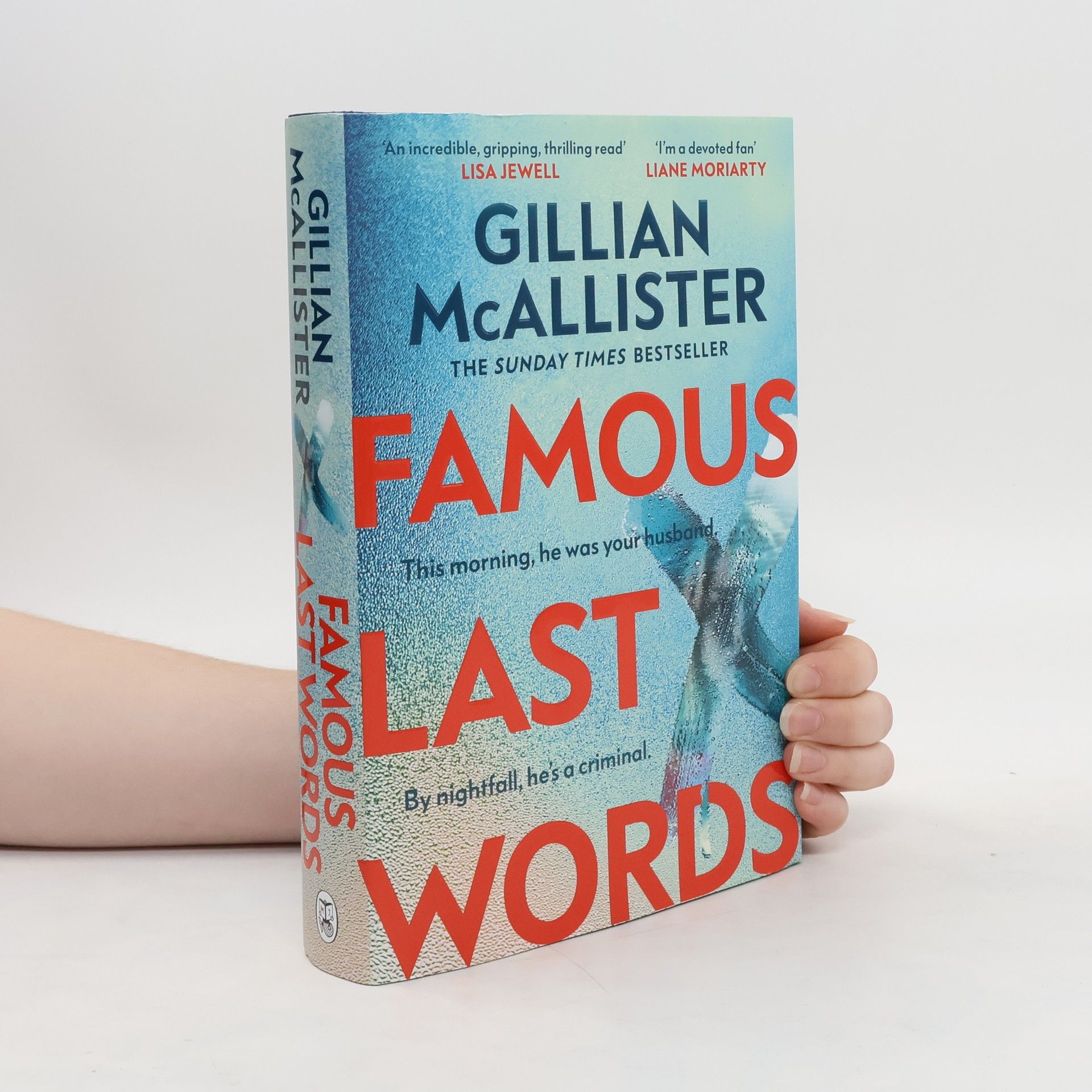 Gillian McAllister Famous Last Words