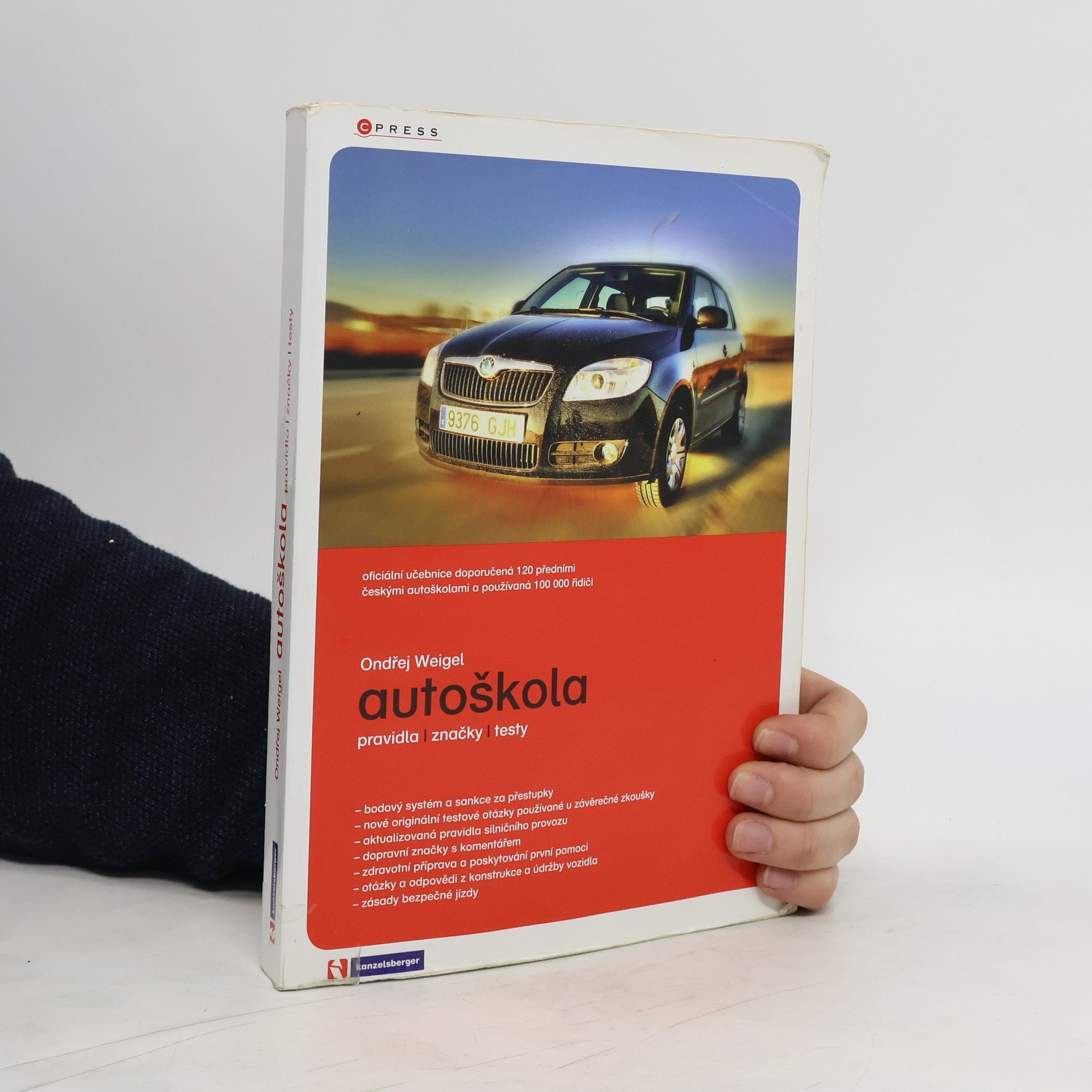 Ondřej Weigel Autoškola