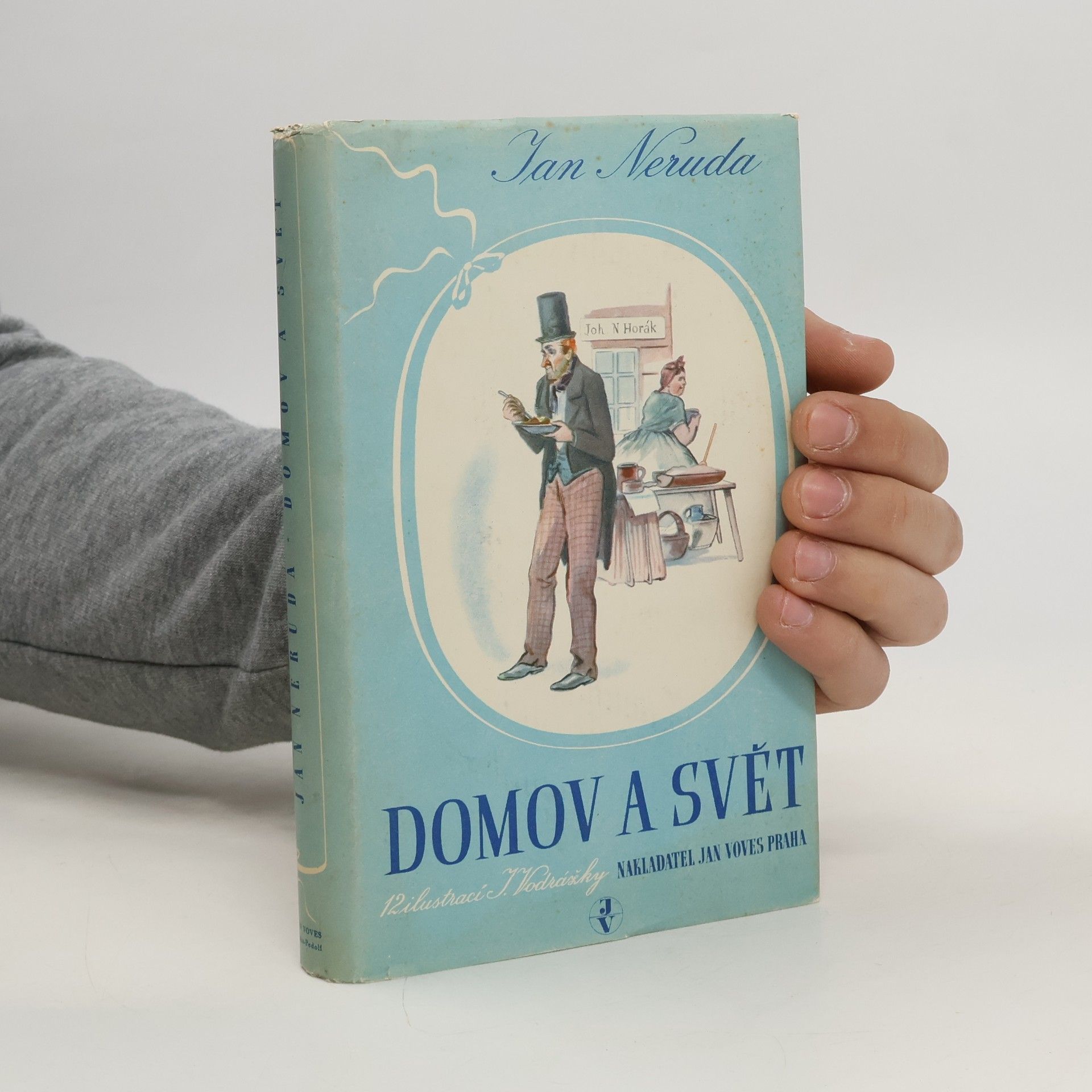 Jan Šnobr Domov a svět III.