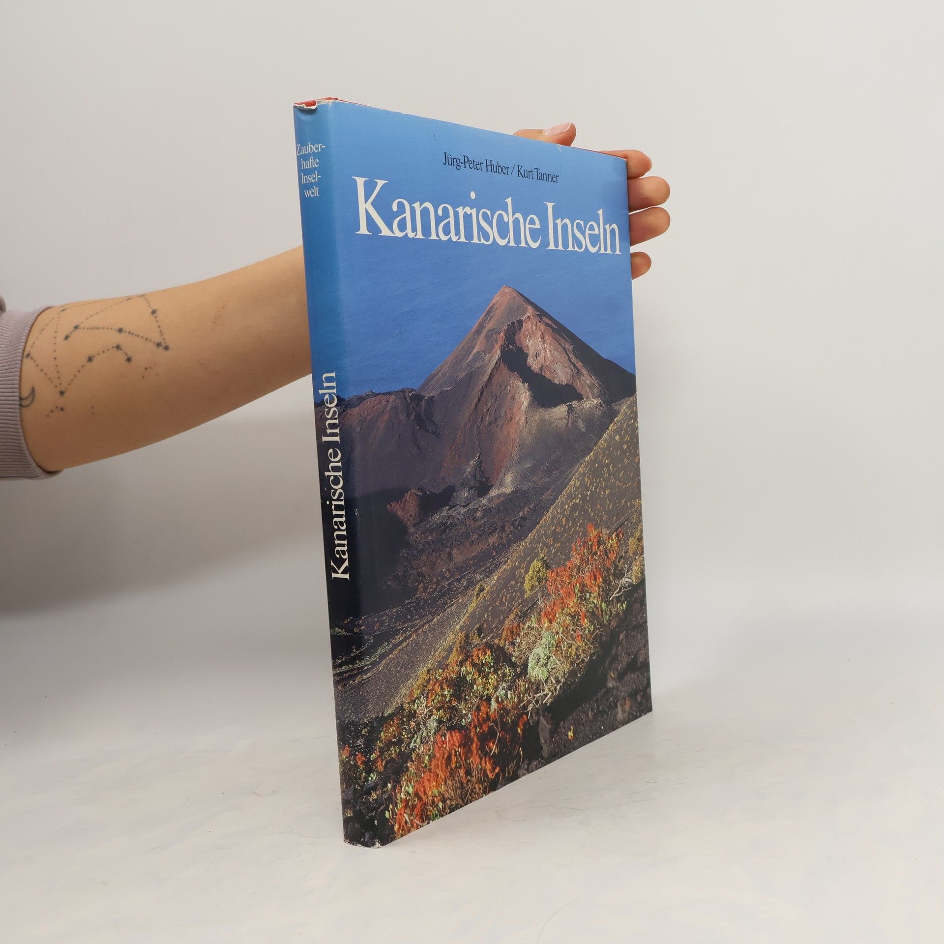 Jürg-Peter Huber Kanarische Inseln
