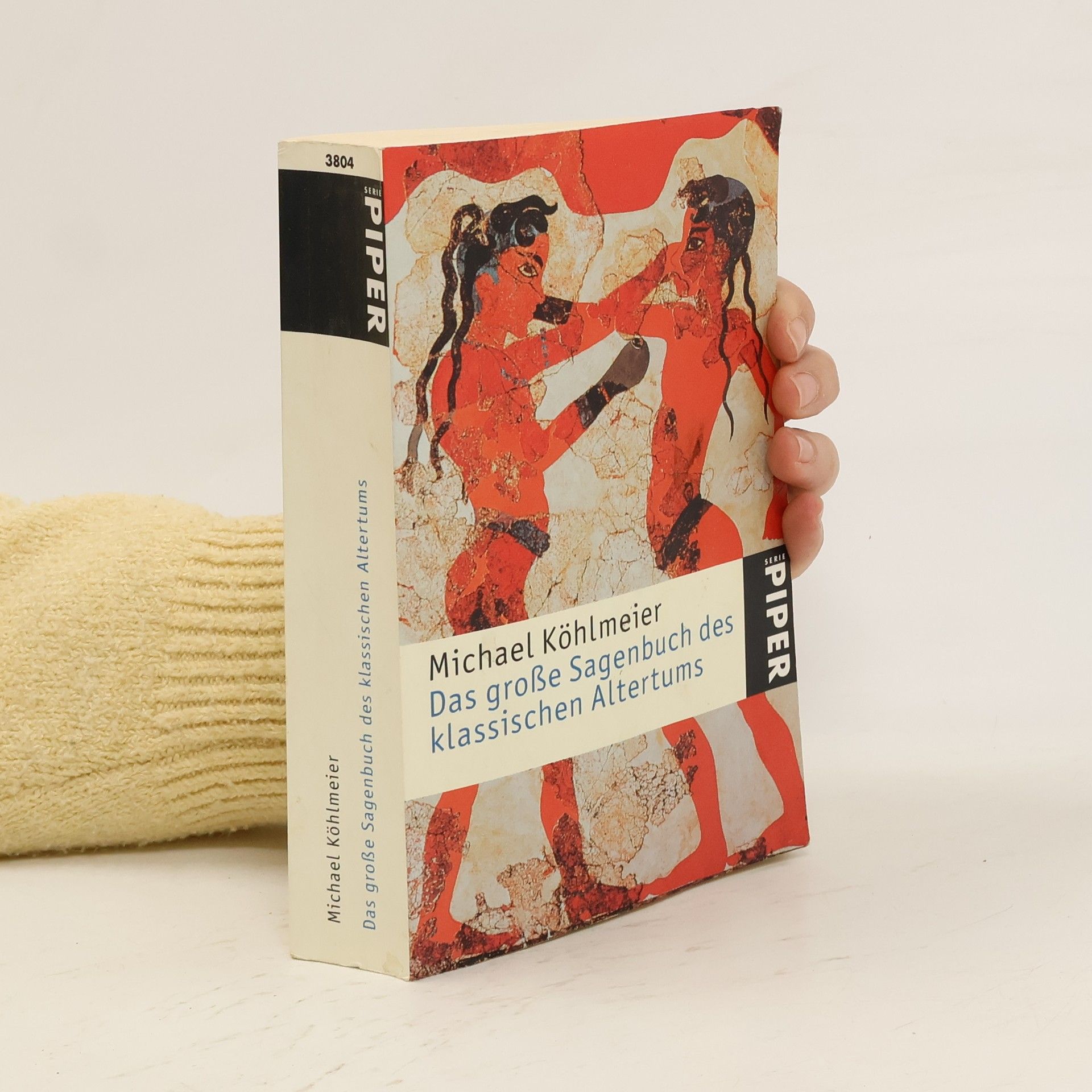 Michael Köhlmeier Das große Sagenbuch des klassischen Altertums