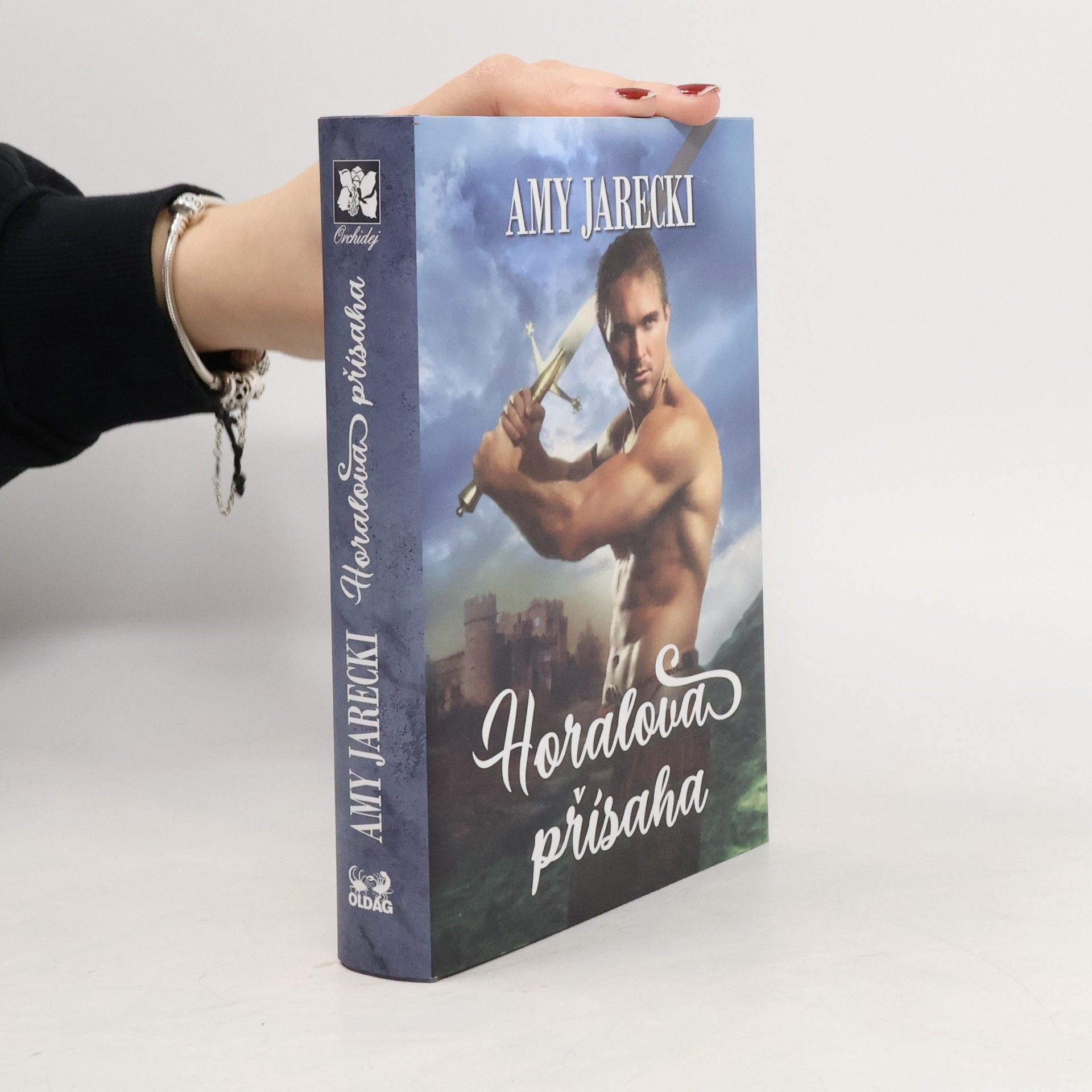 Amy Jarecki Horalova přísaha