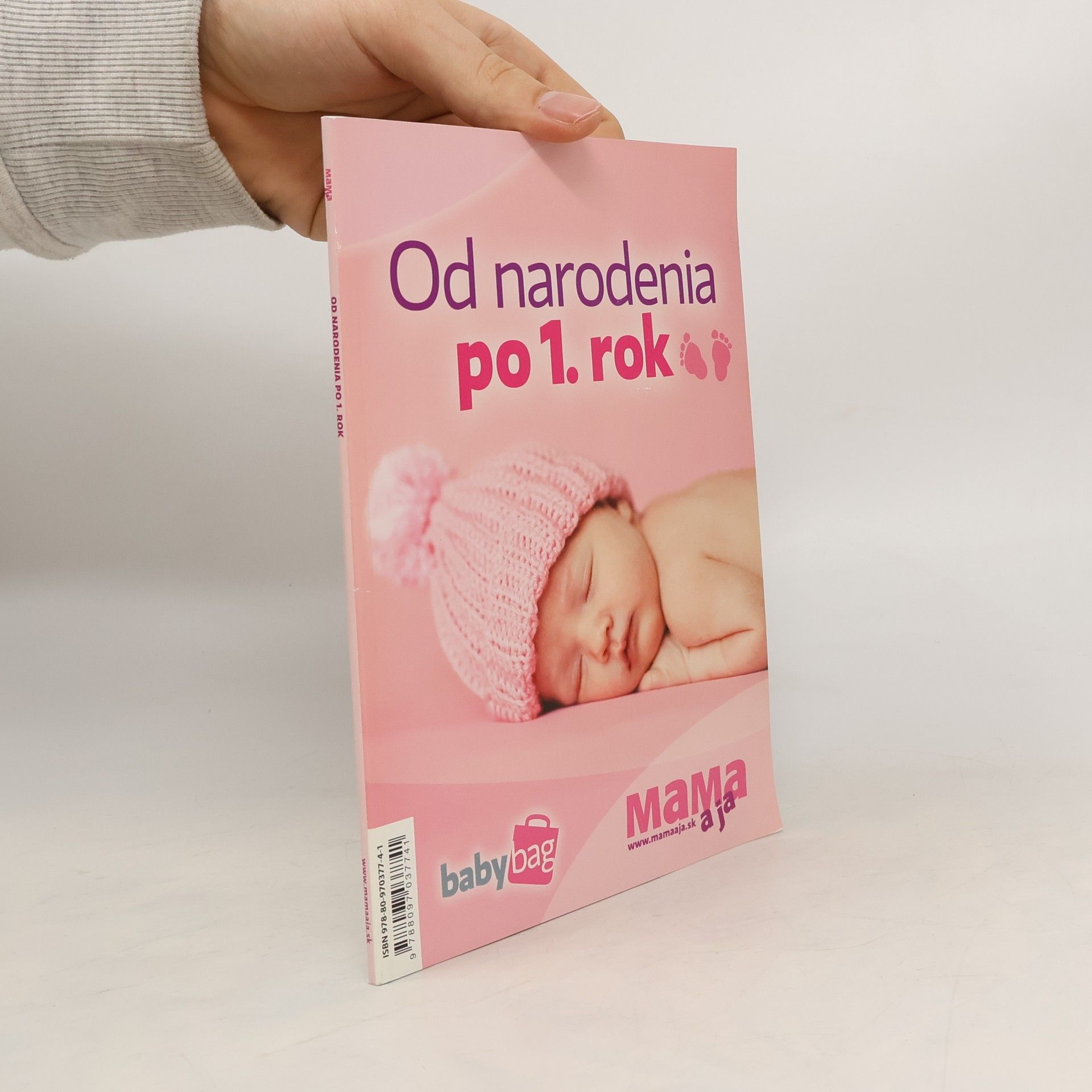 AA.VV. Od narodenia po 1. rok
