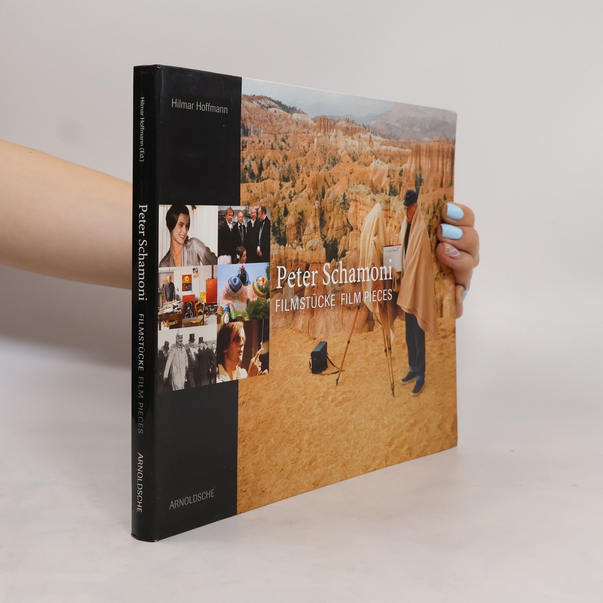 Collectif d'auteurs Peter Schamoni