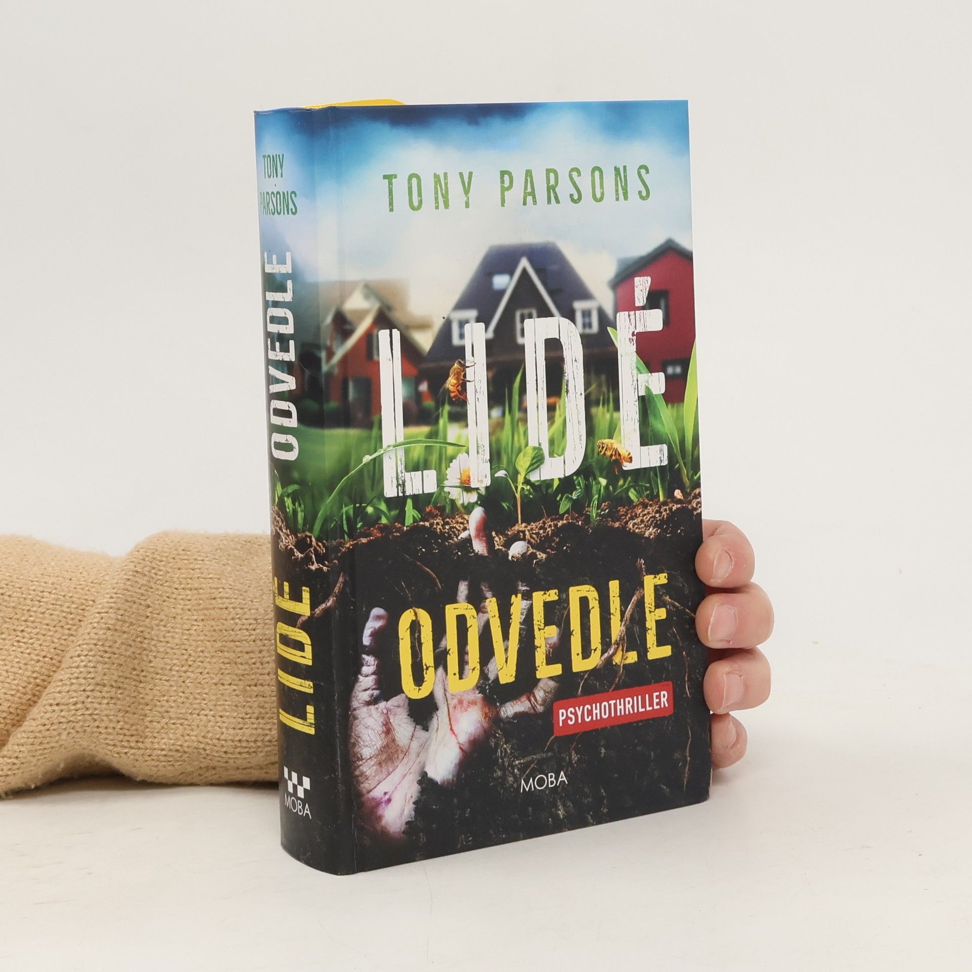 Tony Parsons Lidé odvedle