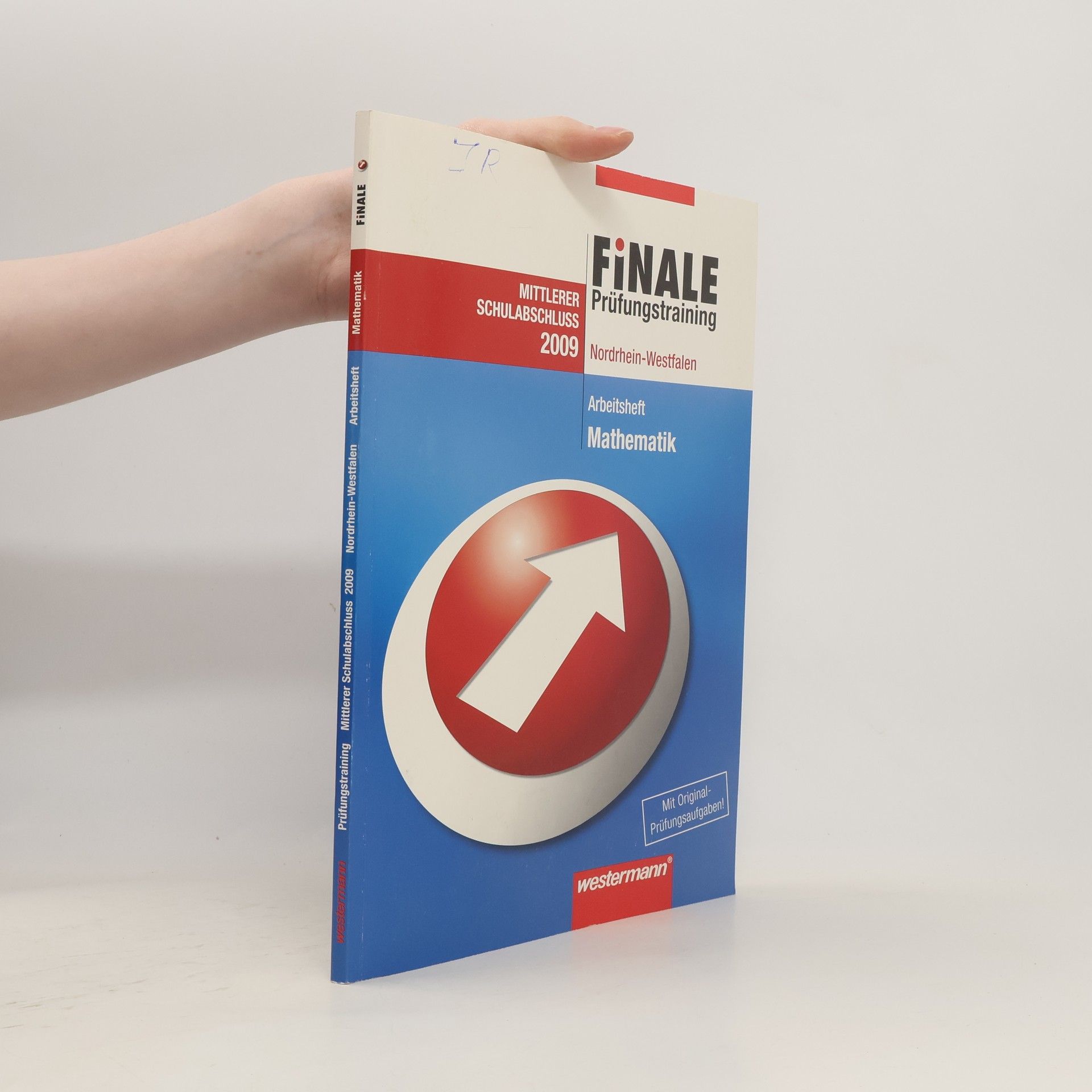 Autorenkollektiv Finale Prüfungstraining. Mittlerer Schulabschluss. Arbeitsheft Mathematik