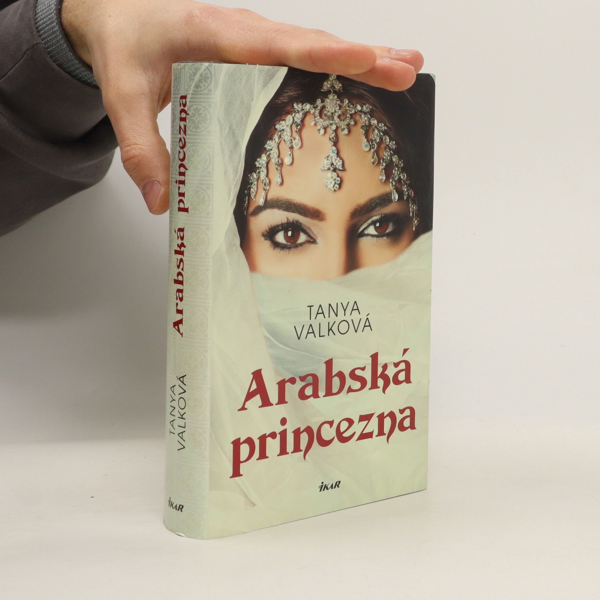 Tanya Valko Arabská princezna