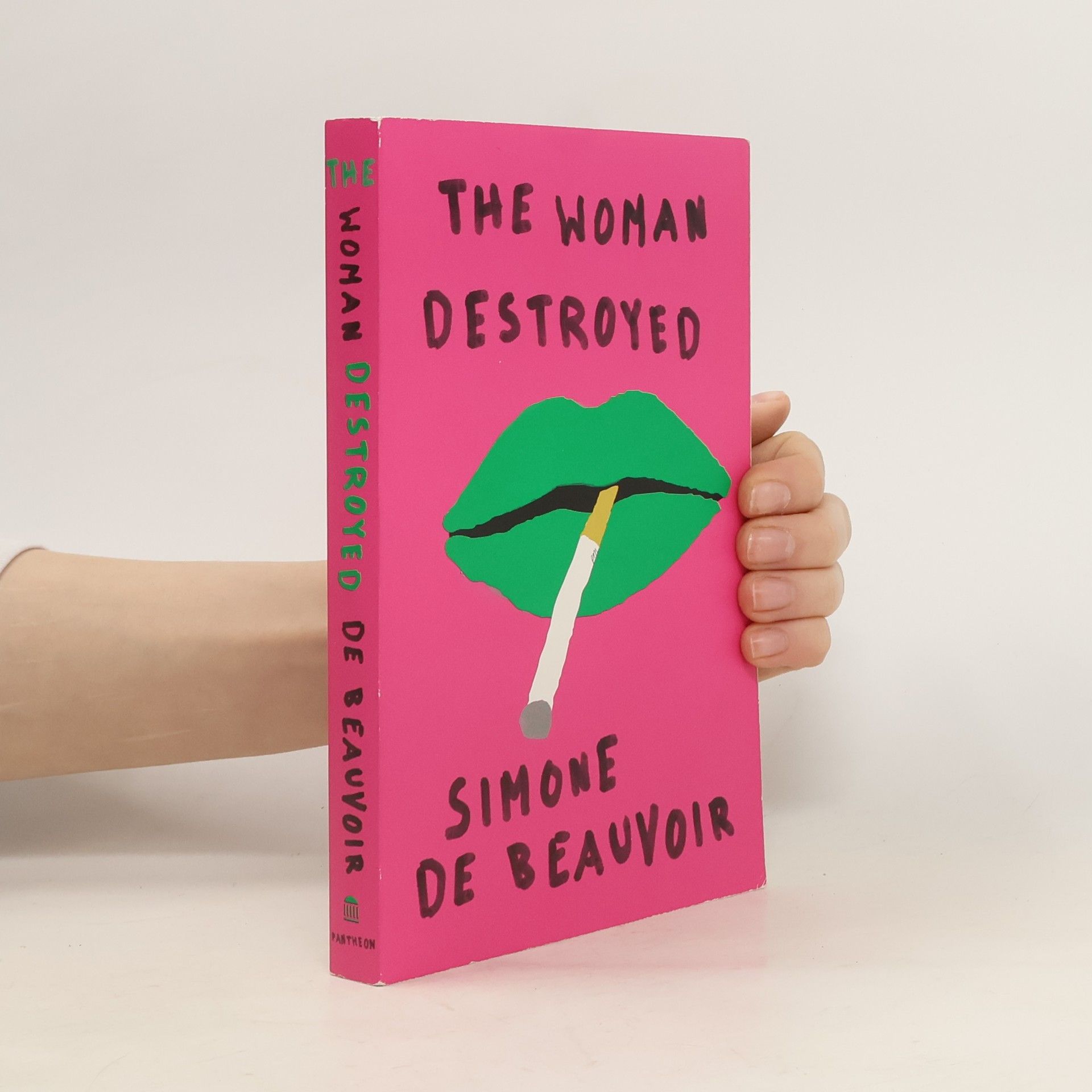 Simone de Beauvoir The Woman Destroyed