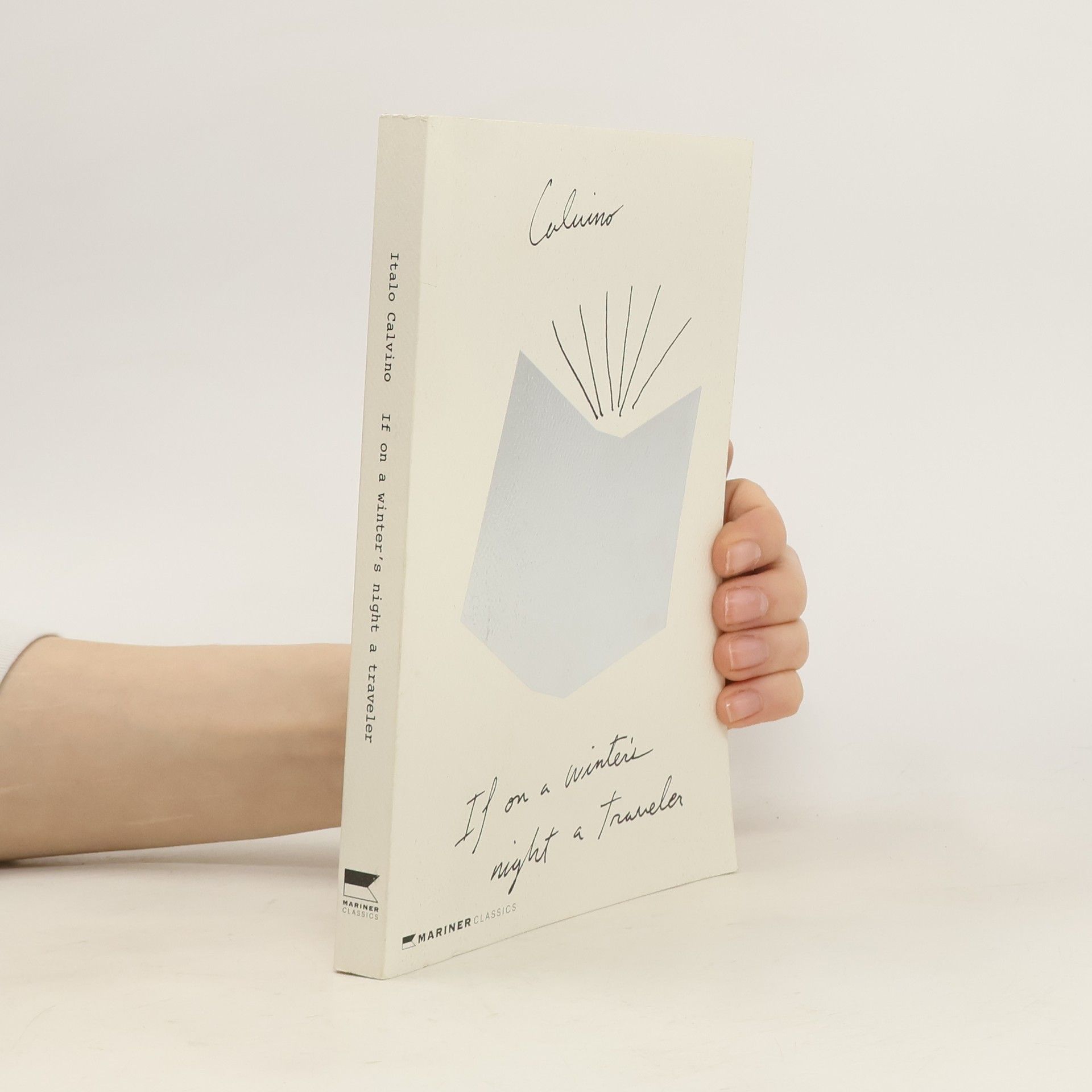 Italo Calvino If on a Winter's Night a Traveler
