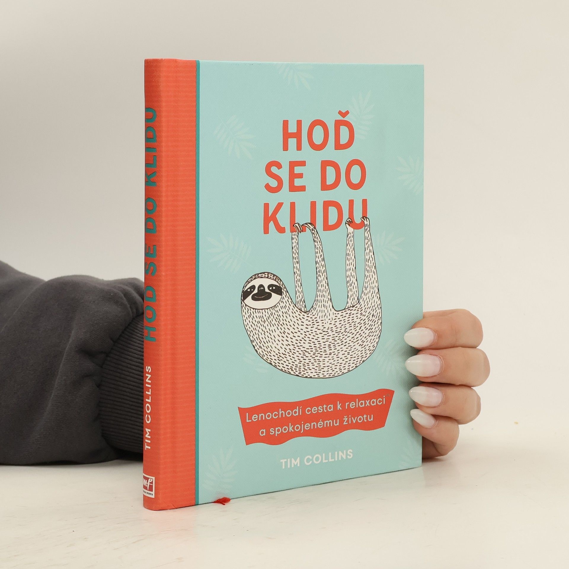 Tim Collins Hoď se do klidu