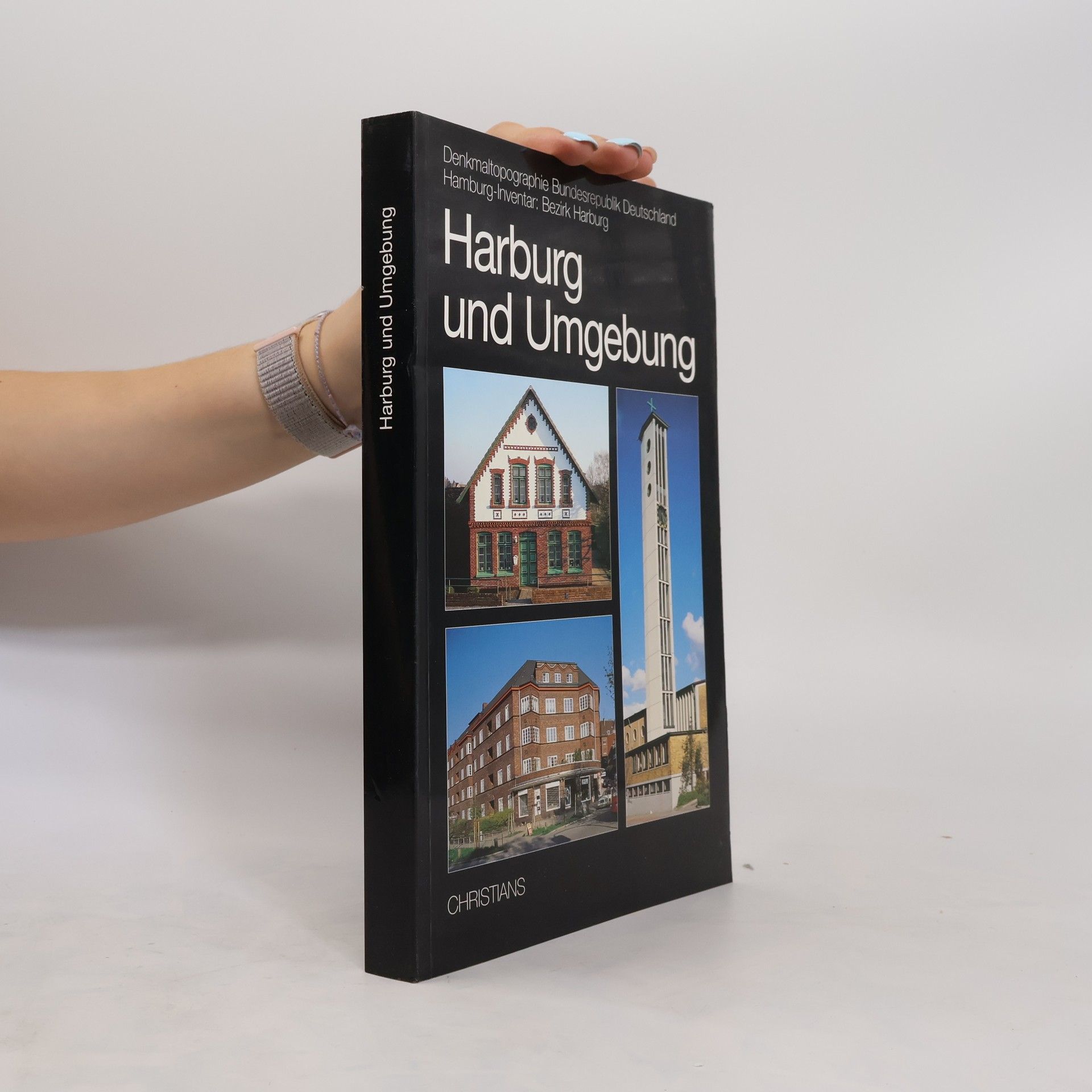 Lennart Hellberg Denkmaltopographie Bundesrepublik Deutschland