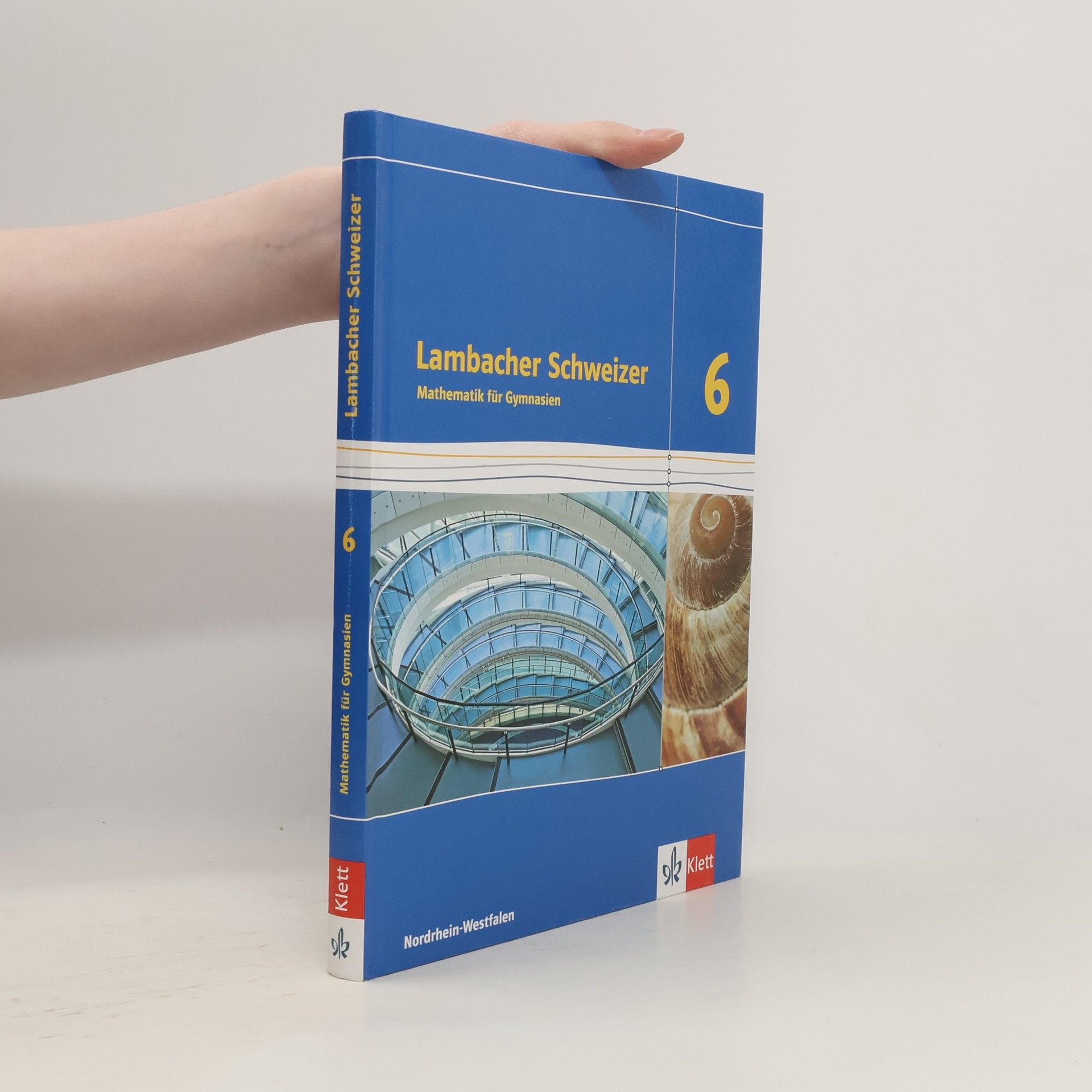 Collectif d'auteurs Lambacher Schweizer - Mathematik für Gymnasien