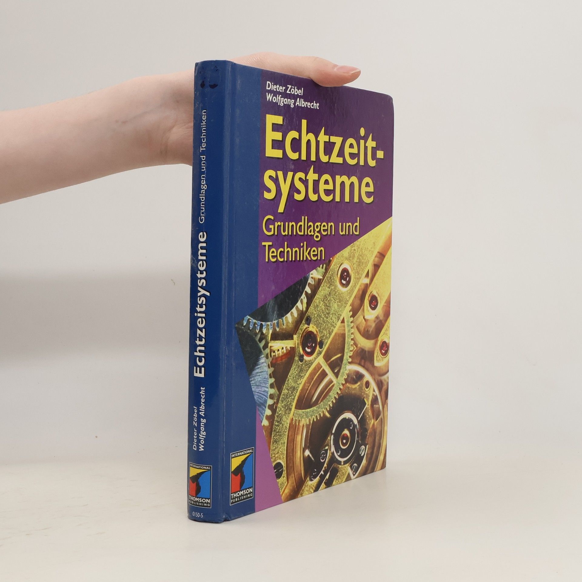 Dieter Zöbel Echtzeitsysteme