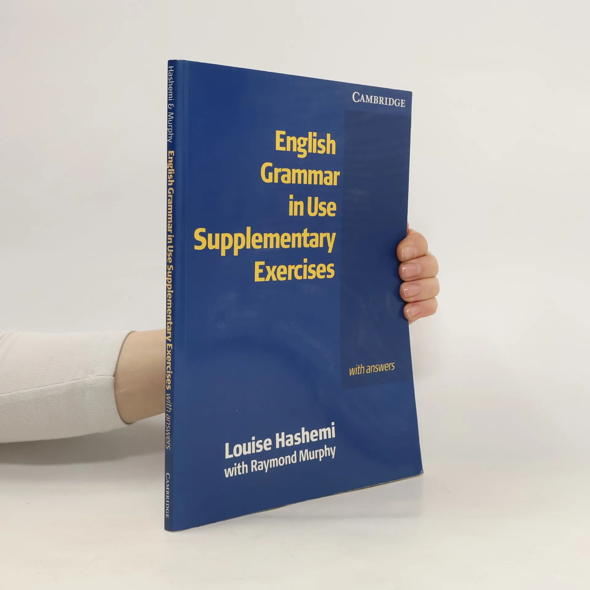 English Grammar in Use: Supplementary Exercises: With Answers | Book | Paperback | Louise Hashemi | EN