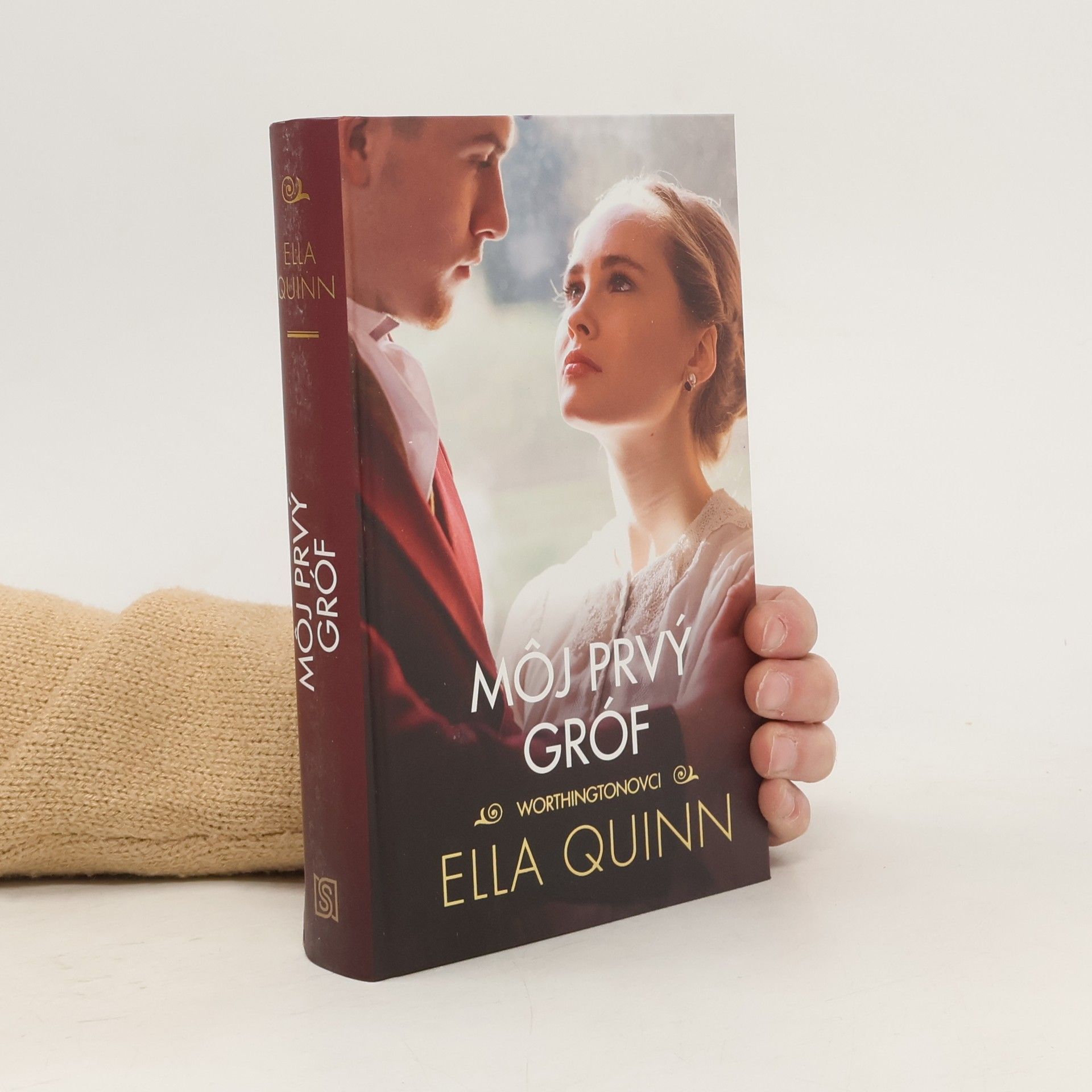 Ella Quinn Môj prvý gróf