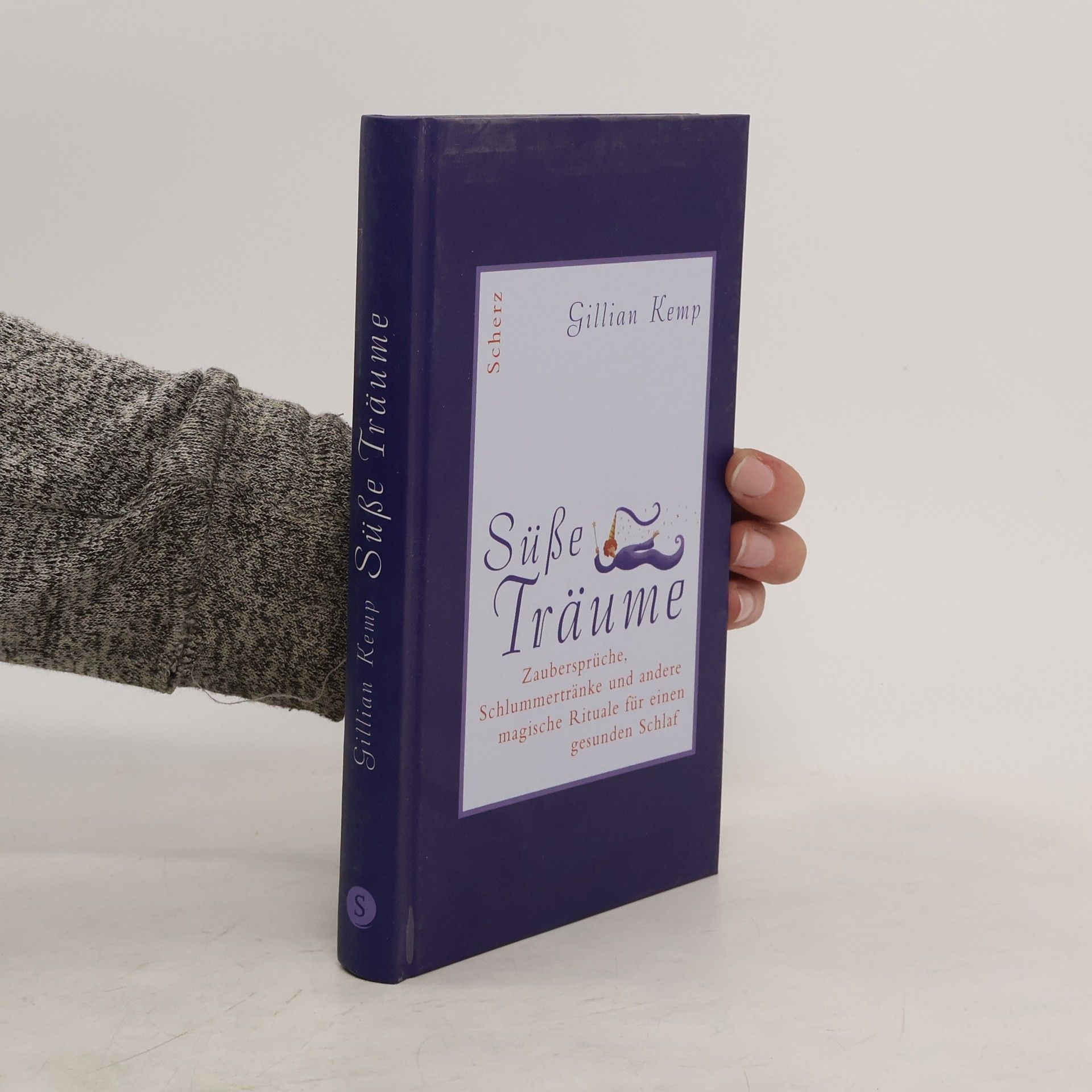 Gillian Kemp Süße Träume