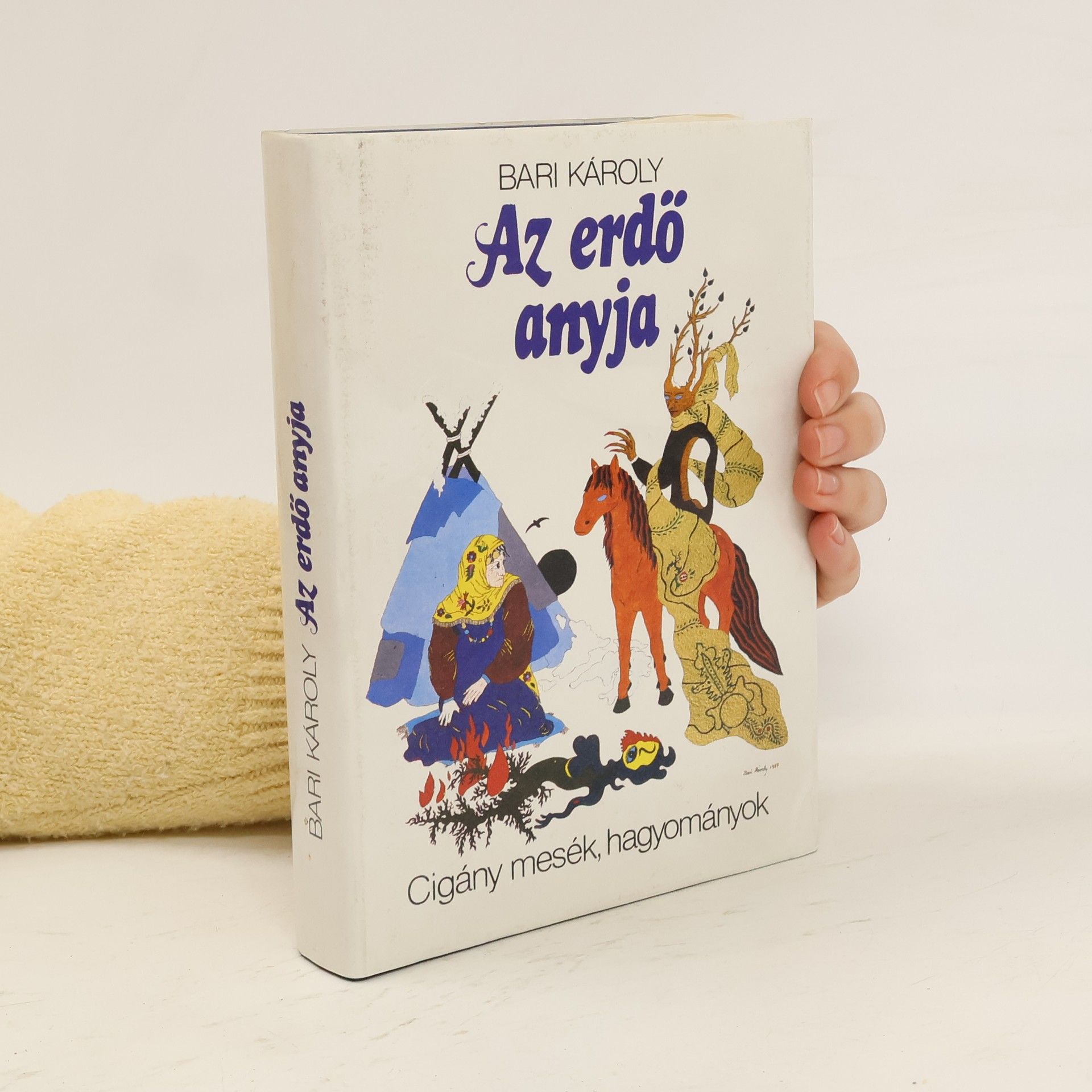 Károly Bari Az Erdő anyja