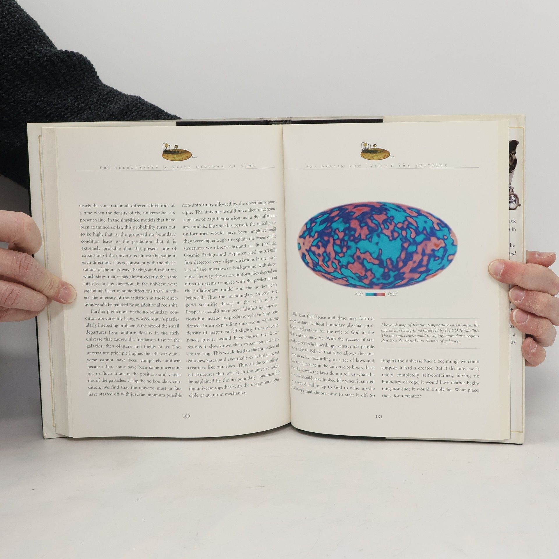 Stephen Hawking The Illustrated a Brief History of Time: Updated and Expanded Edition