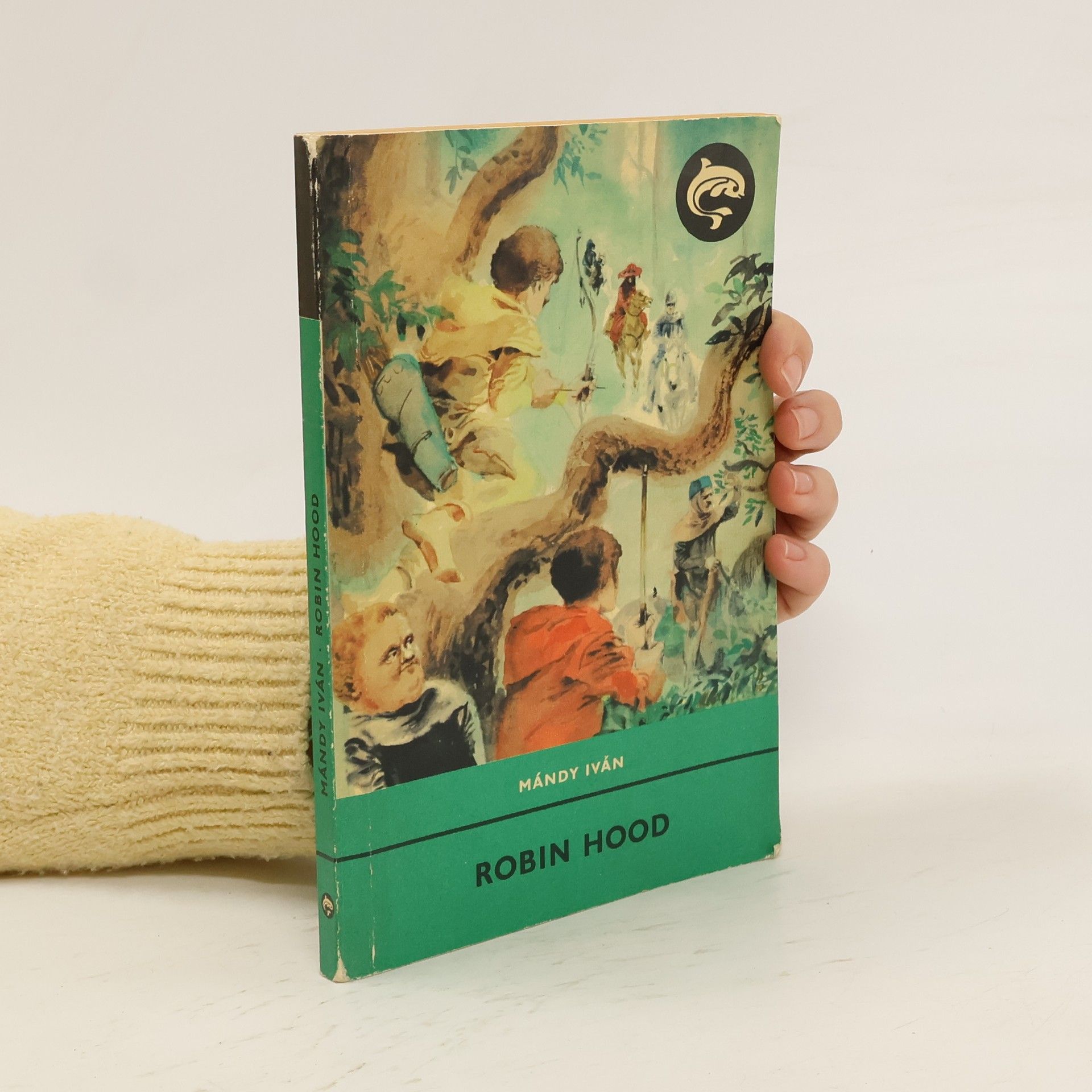 Iván Mándy Robin Hood