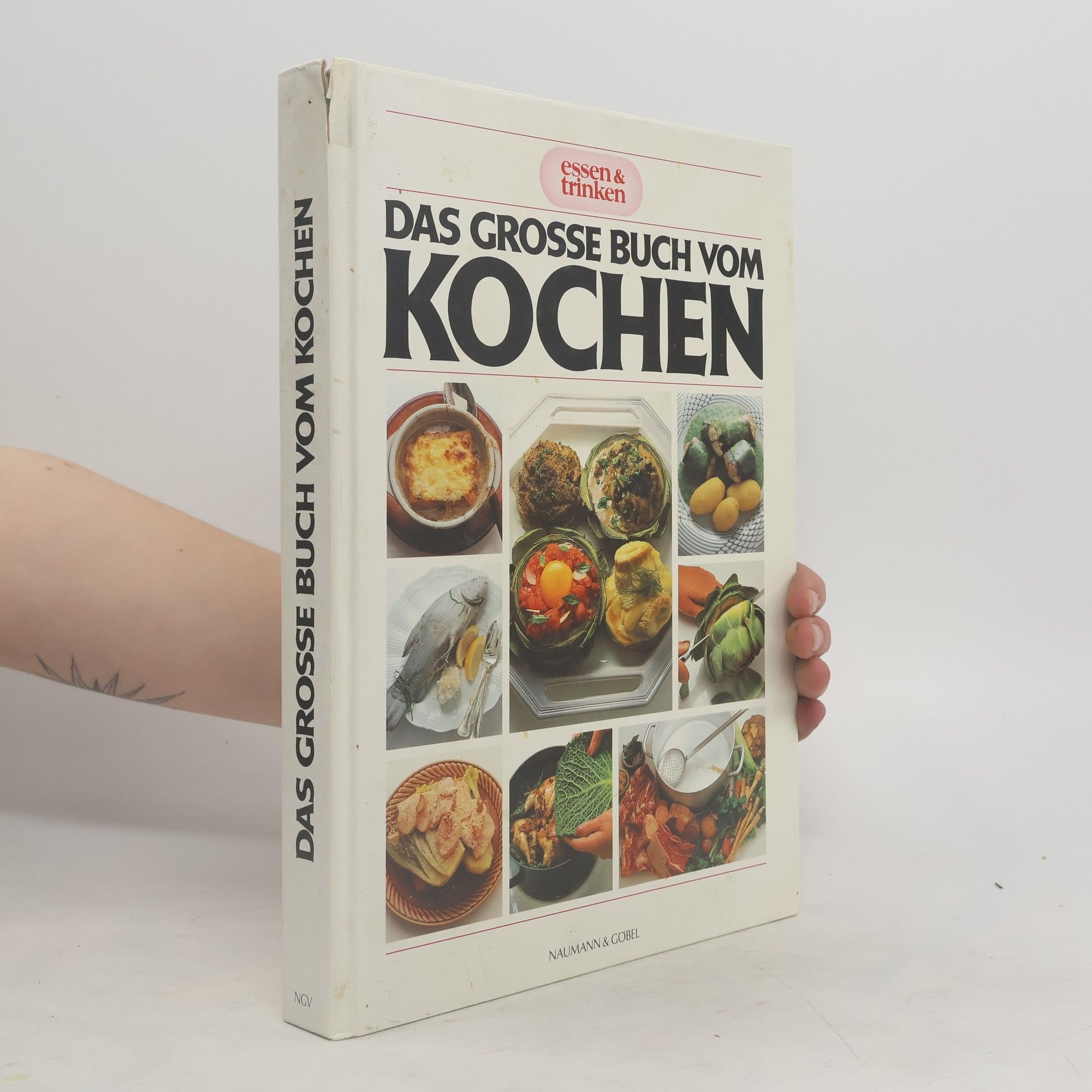 Autorenkollektiv Das Grosse Buch vom Kochen