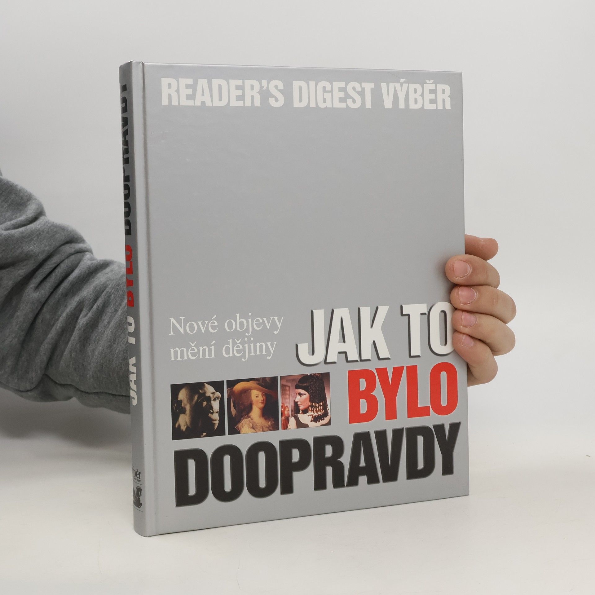 Russell Miller Jak to bylo doopravdy