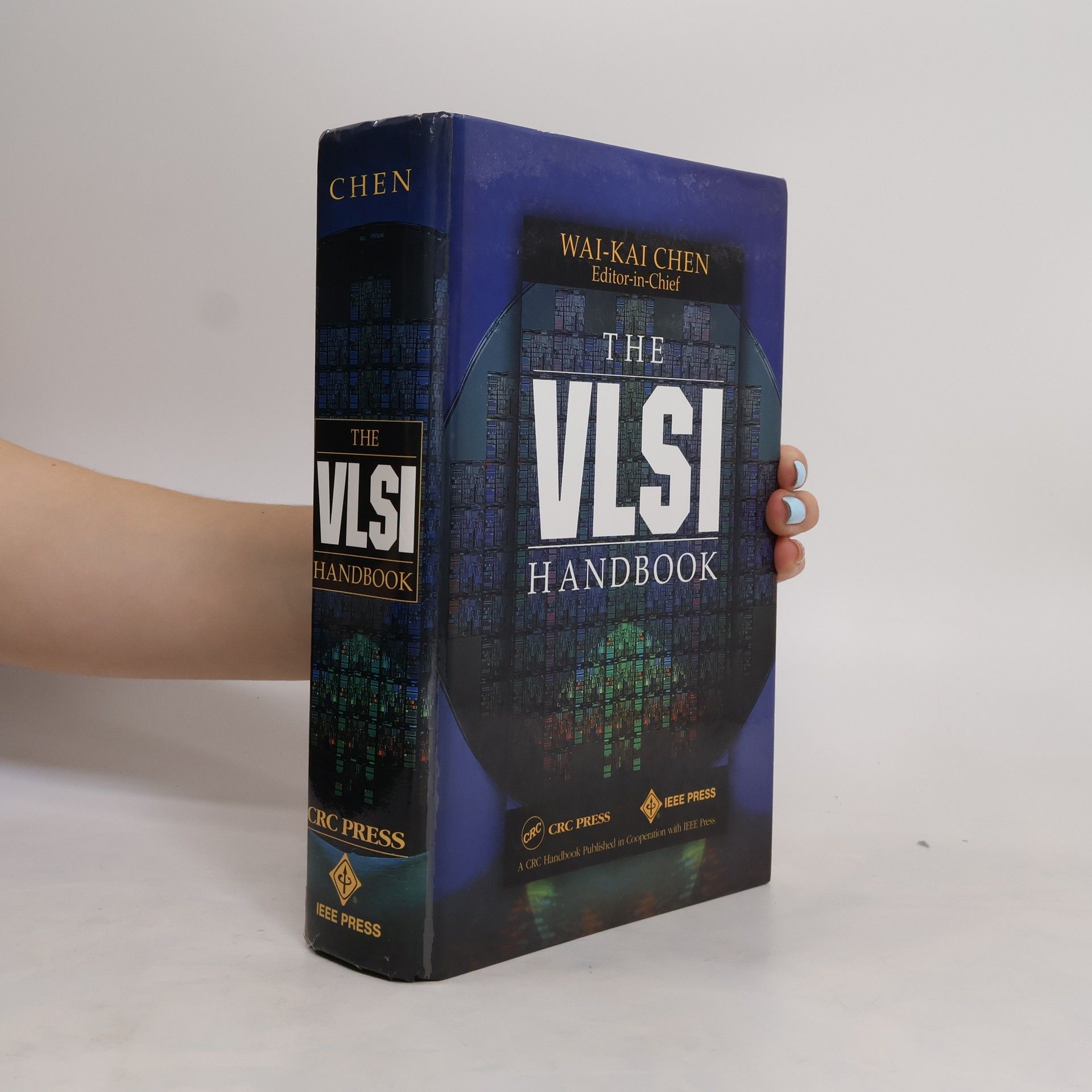 Wai-Kai Chen The VLSI Handbook