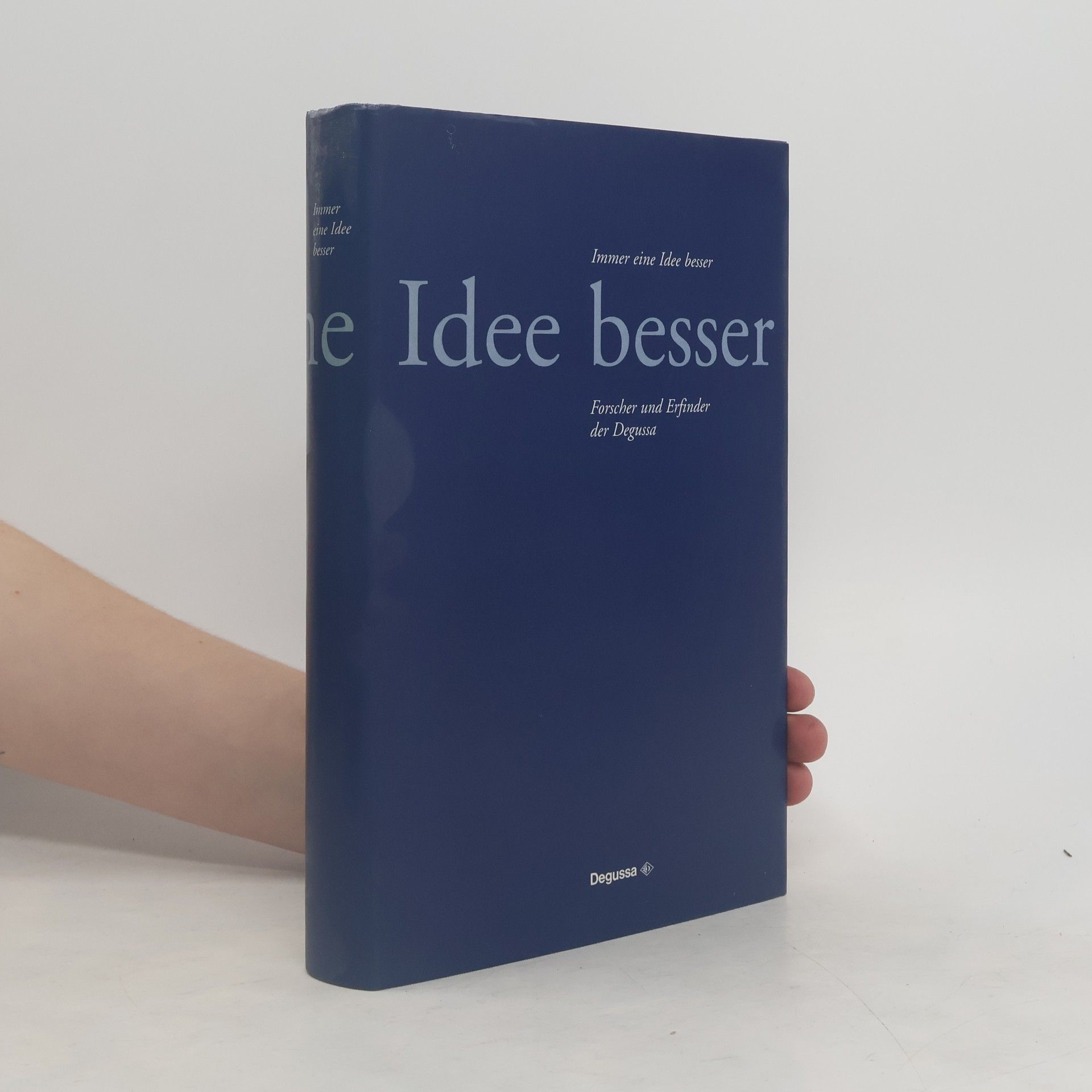 Mechthild Wolf Immer eine Idee besser