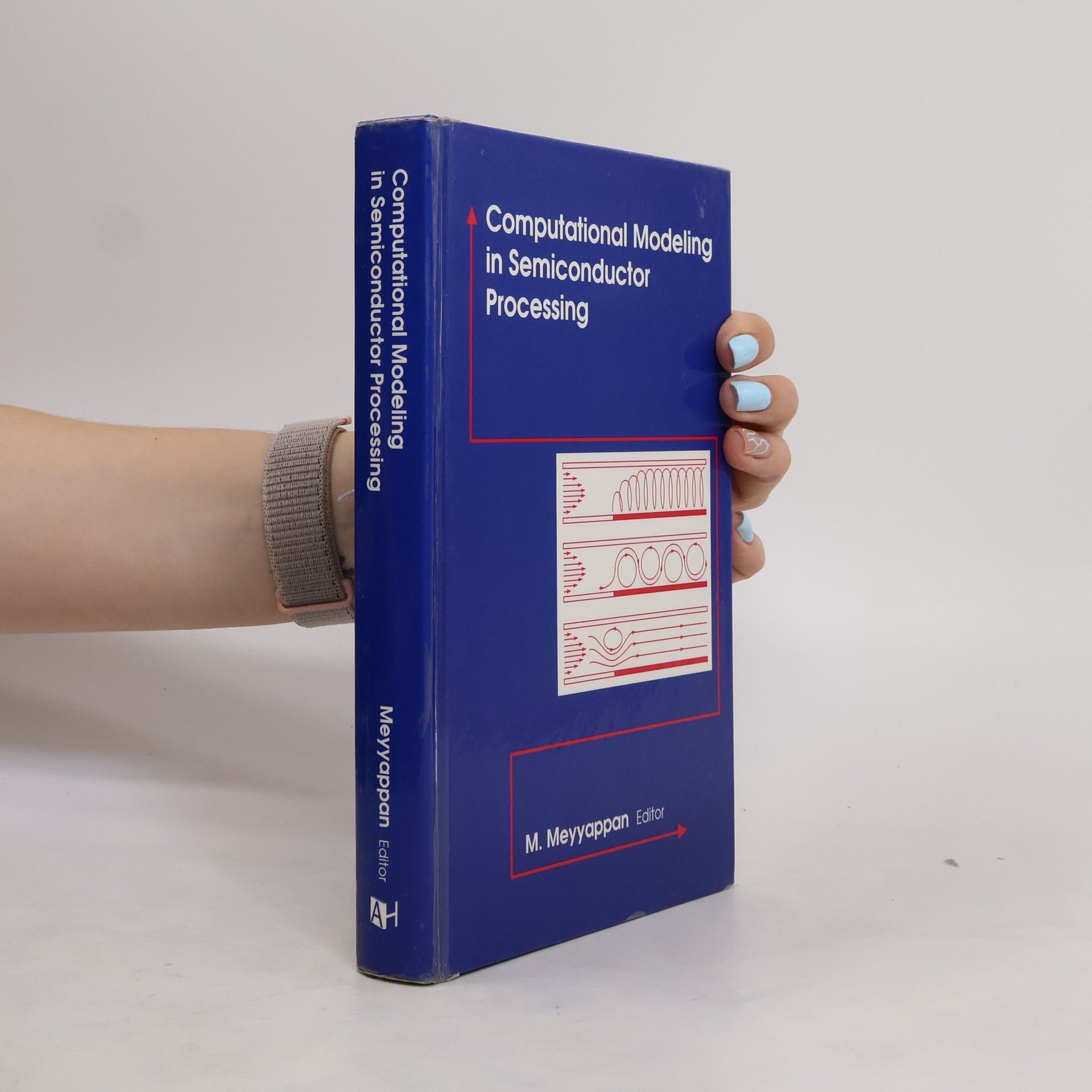 M. Meyyappan Computational Modeling in Semiconductor Processing