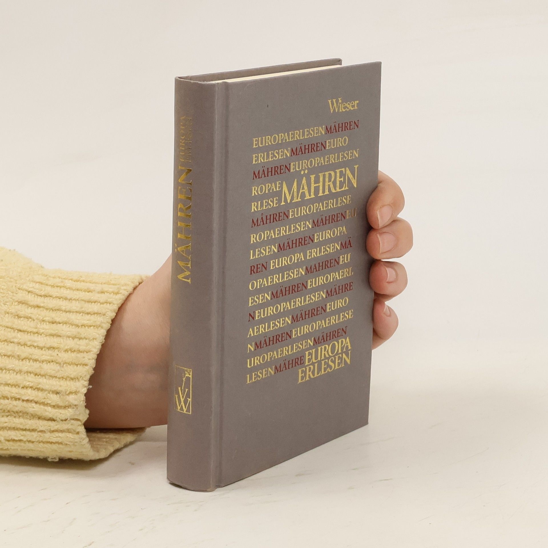 kolektiv Mähren Europa Erlesen