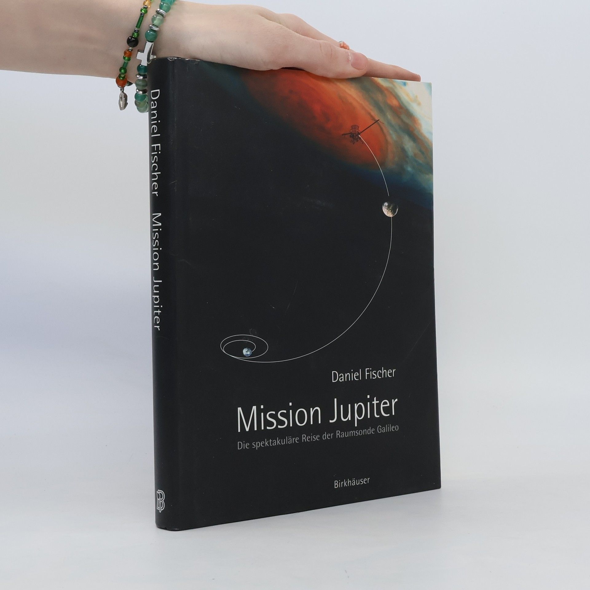 Daniel Fischer Mission Jupiter