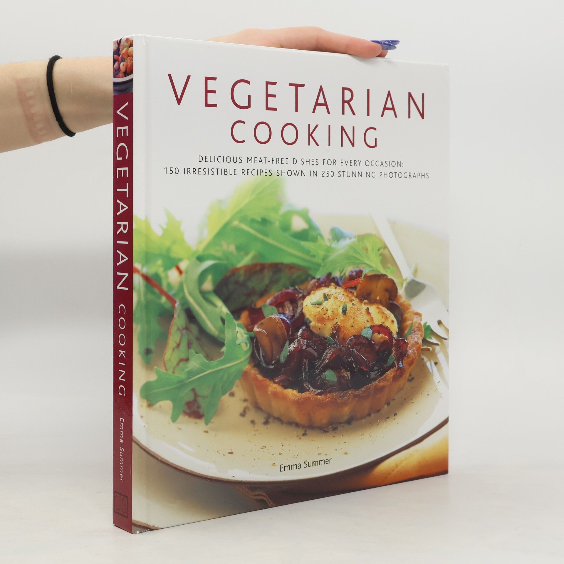 Emma Summer Vegetarian Cooking