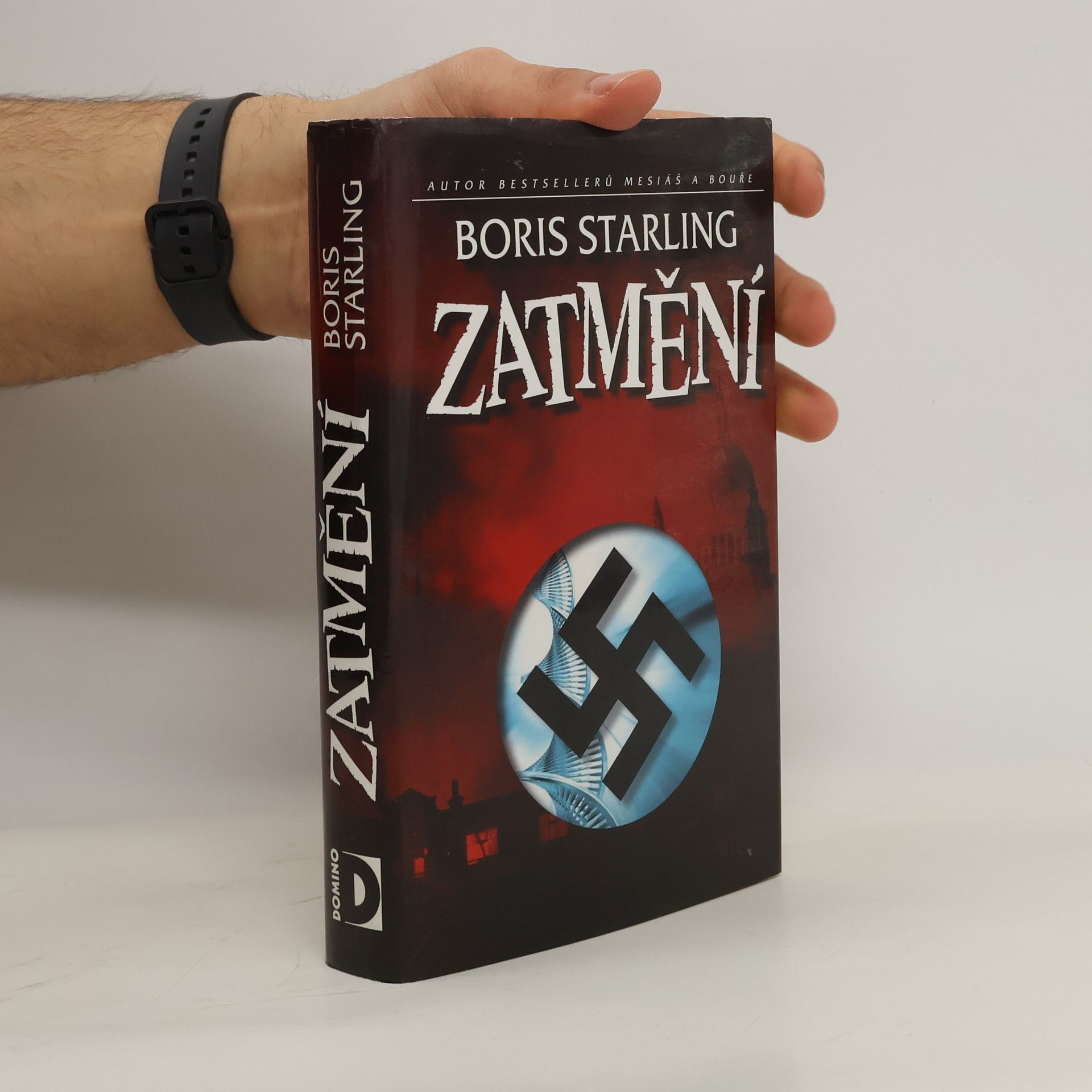 Boris Starling Zatmění