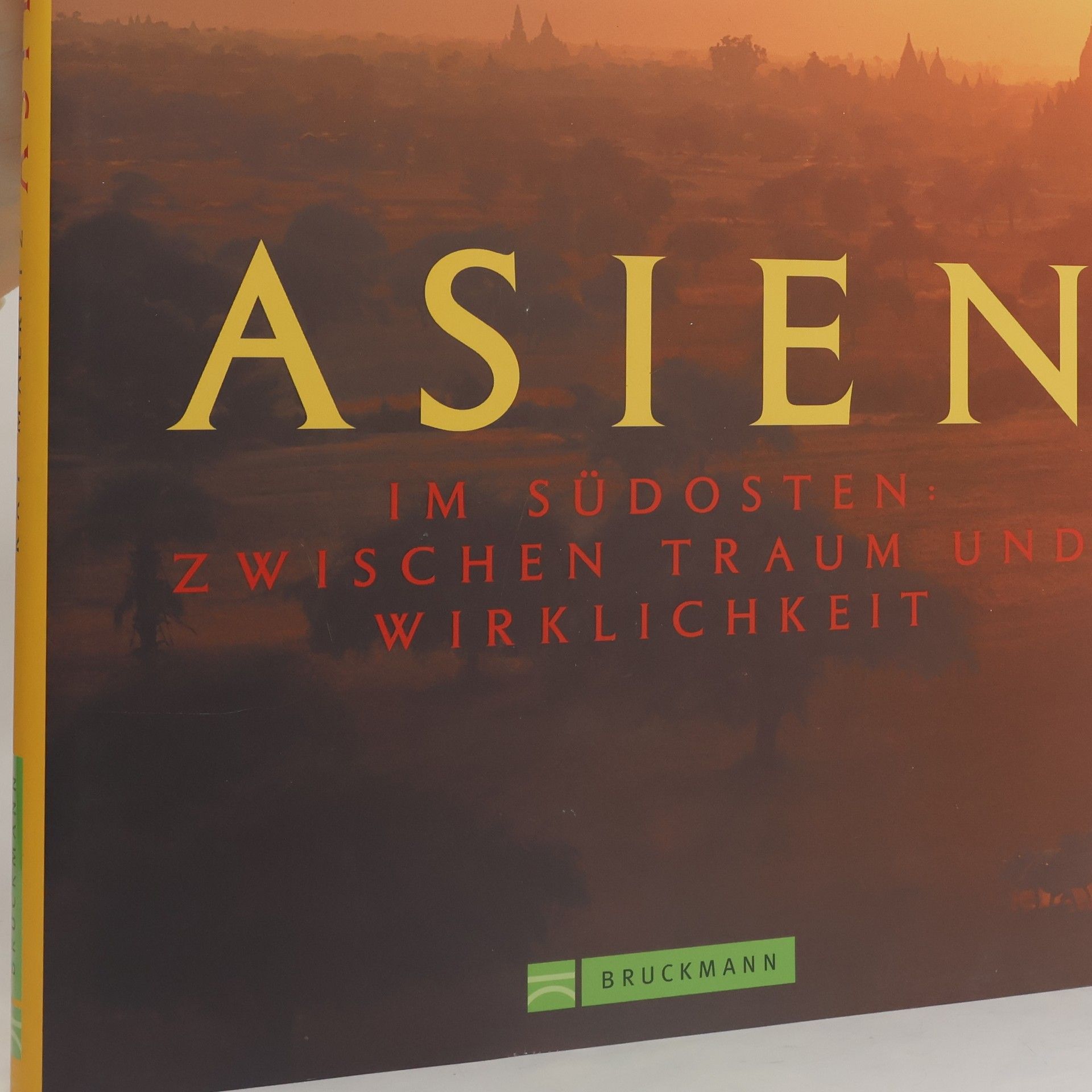 Kay Maeritz Asien