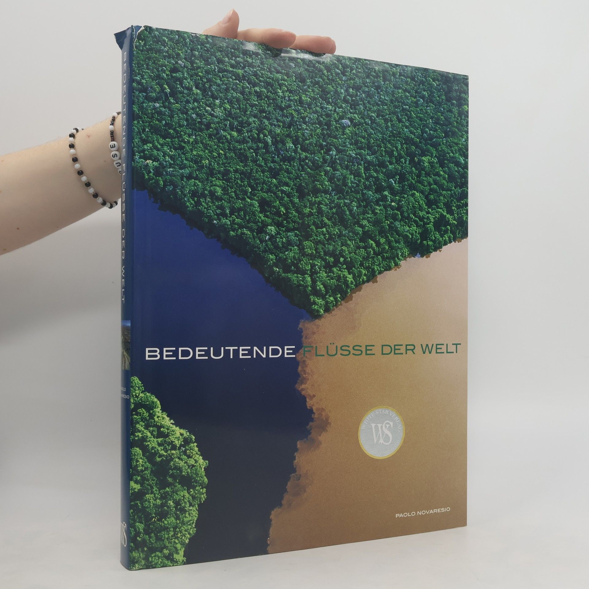 Paolo Novaresio Bedeutende Flüsse der Welt