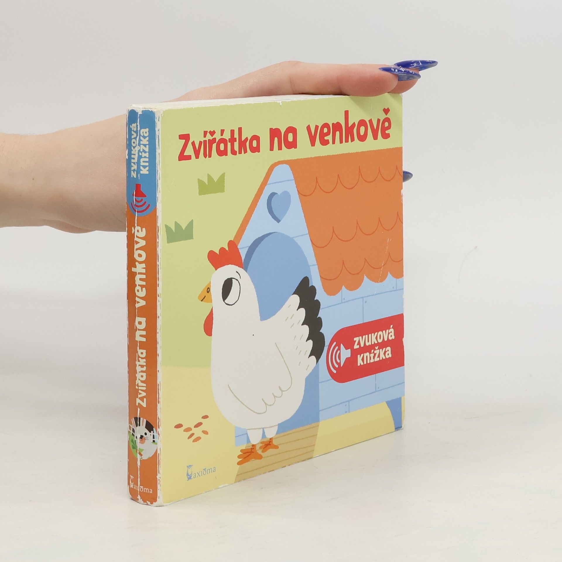 Marion Billet Zvířátka na venkově
