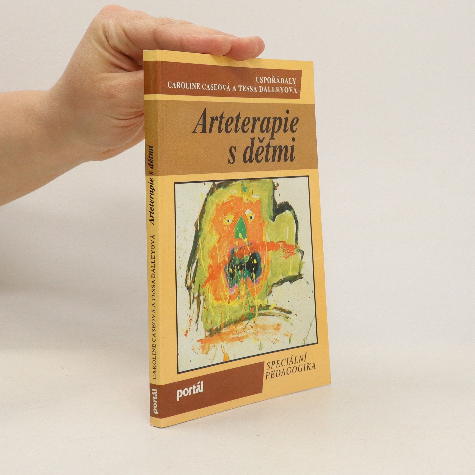 Tessa Dalley Arteterapie s dětmi
