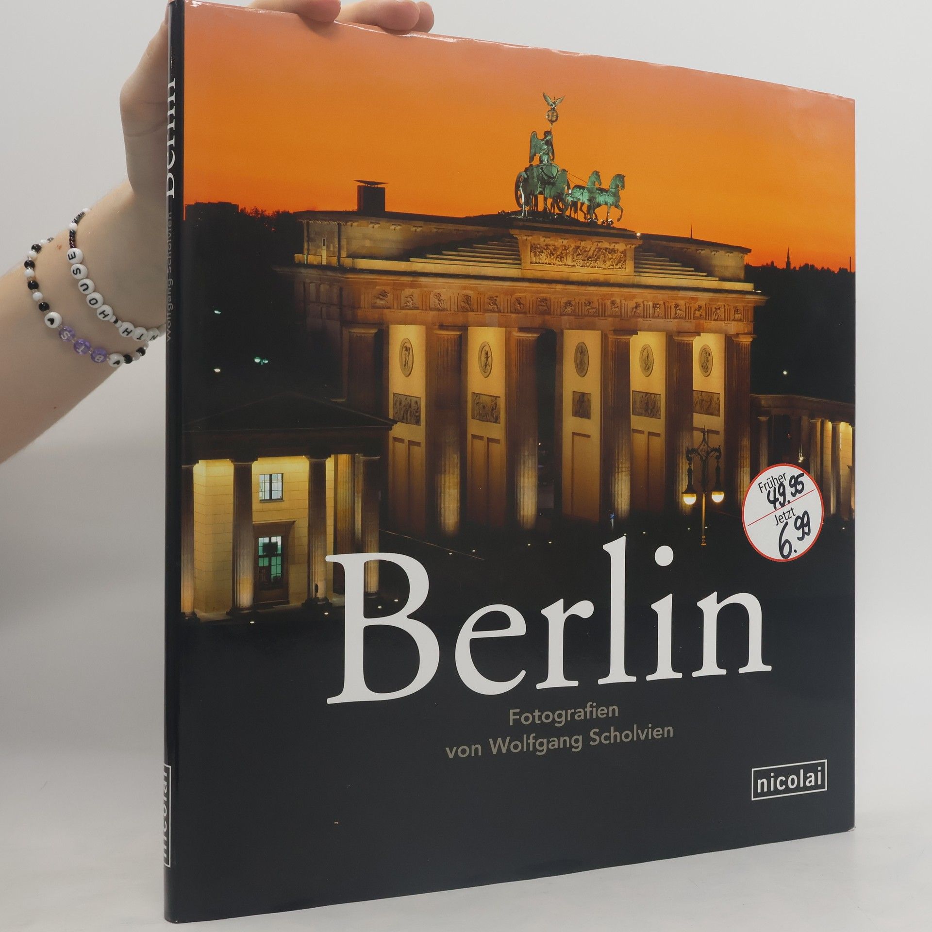 Wolfgang Scholvien Berlin
