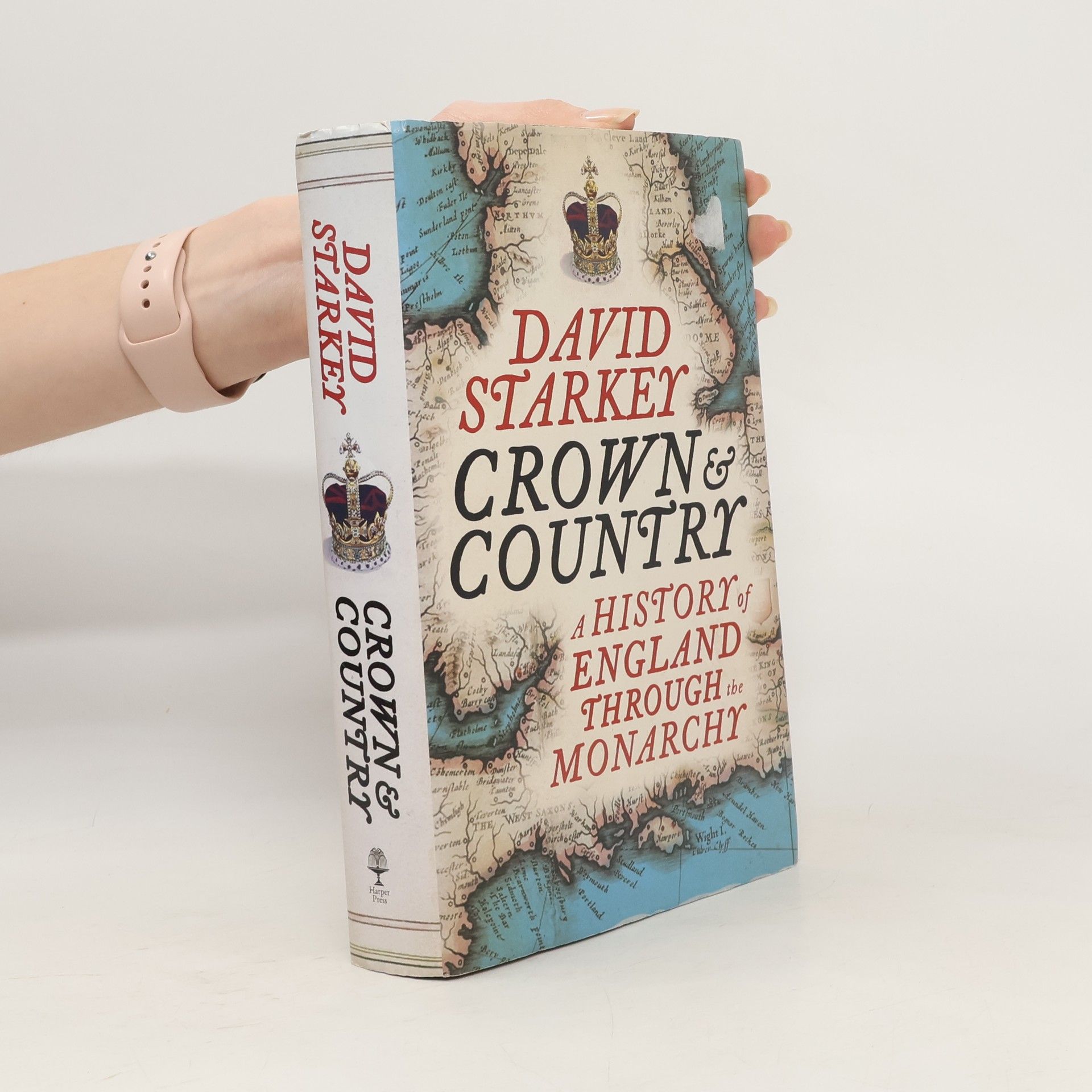 David Starkey Crown and Country