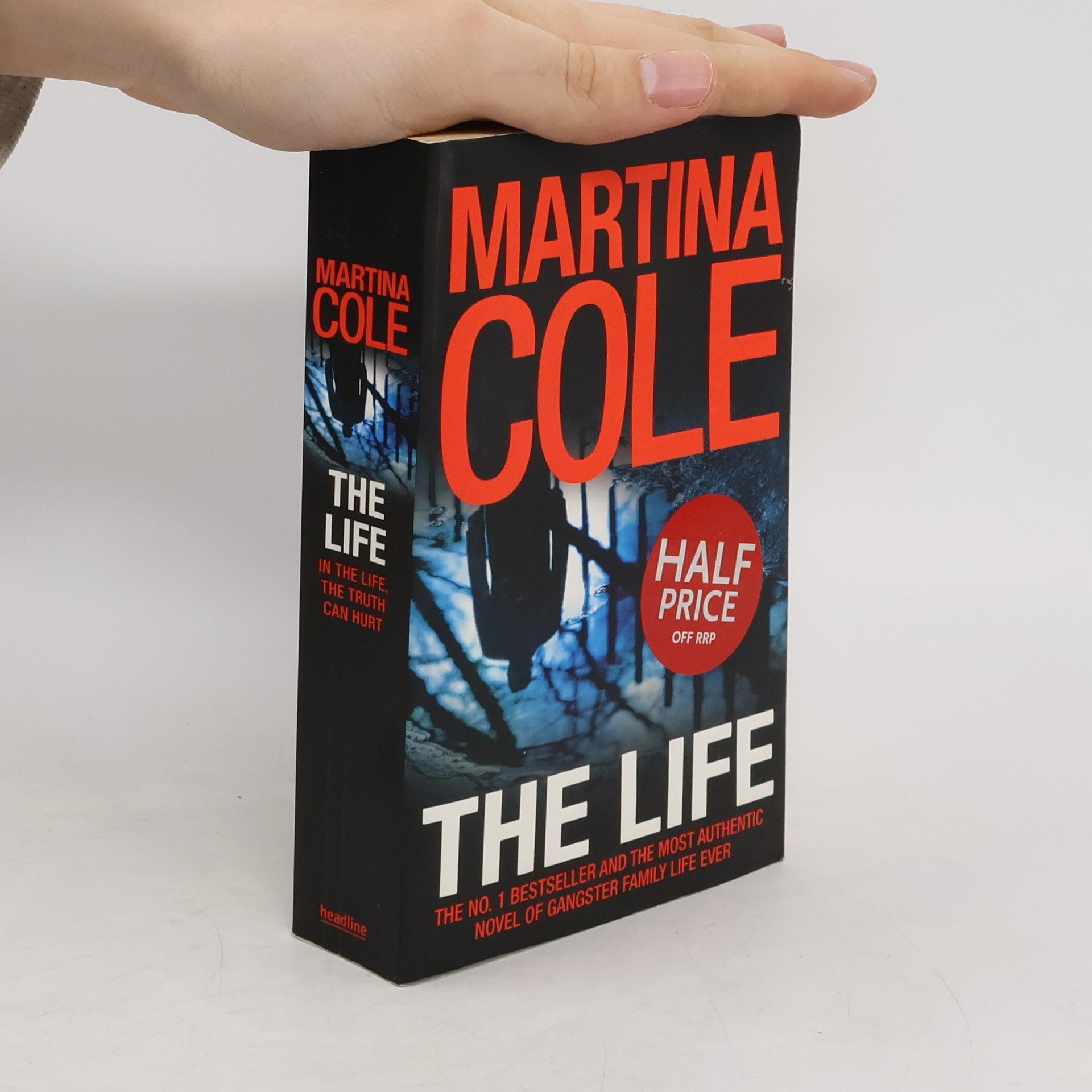 Martina Cole The Life