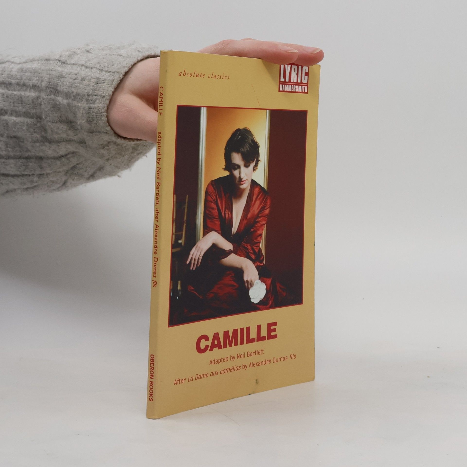 Neil Bartlett Camille