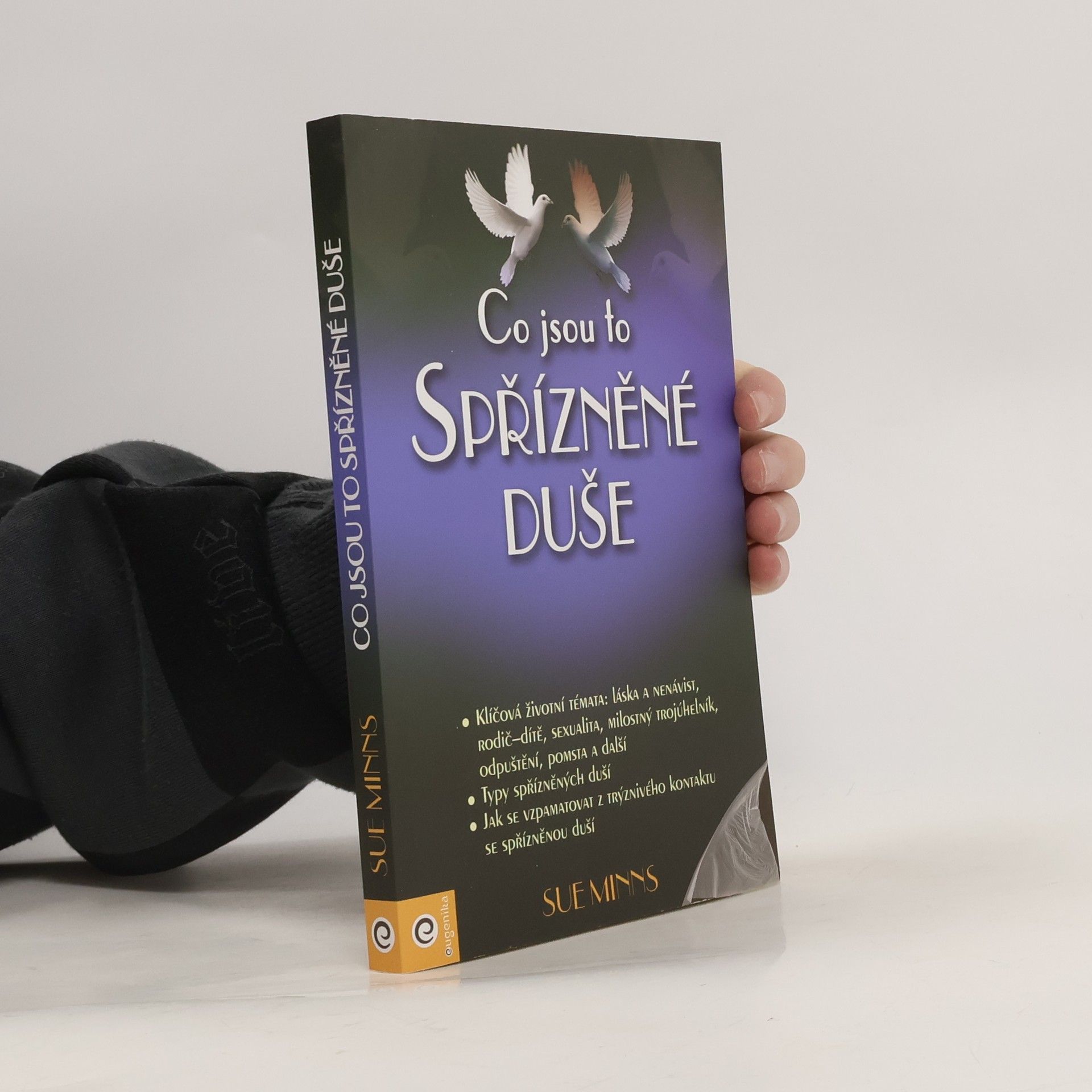 Sue Minns Co jsou to spřízněné duše