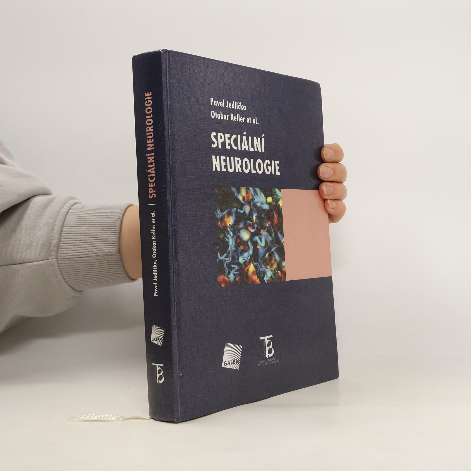 Otakar Keller Speciální neurologie