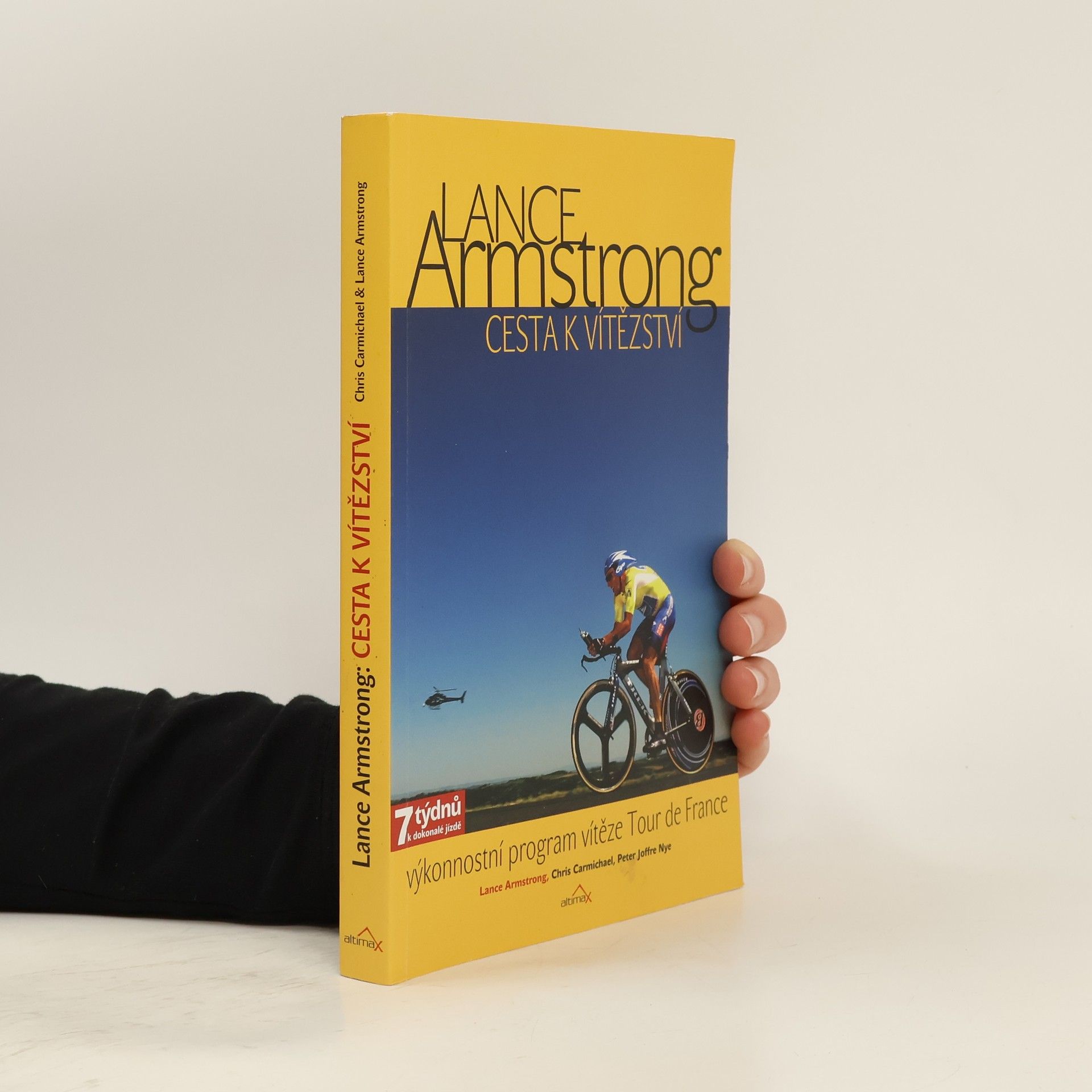 Lance Armstrong Lance Armstrong: cesta k vítězství