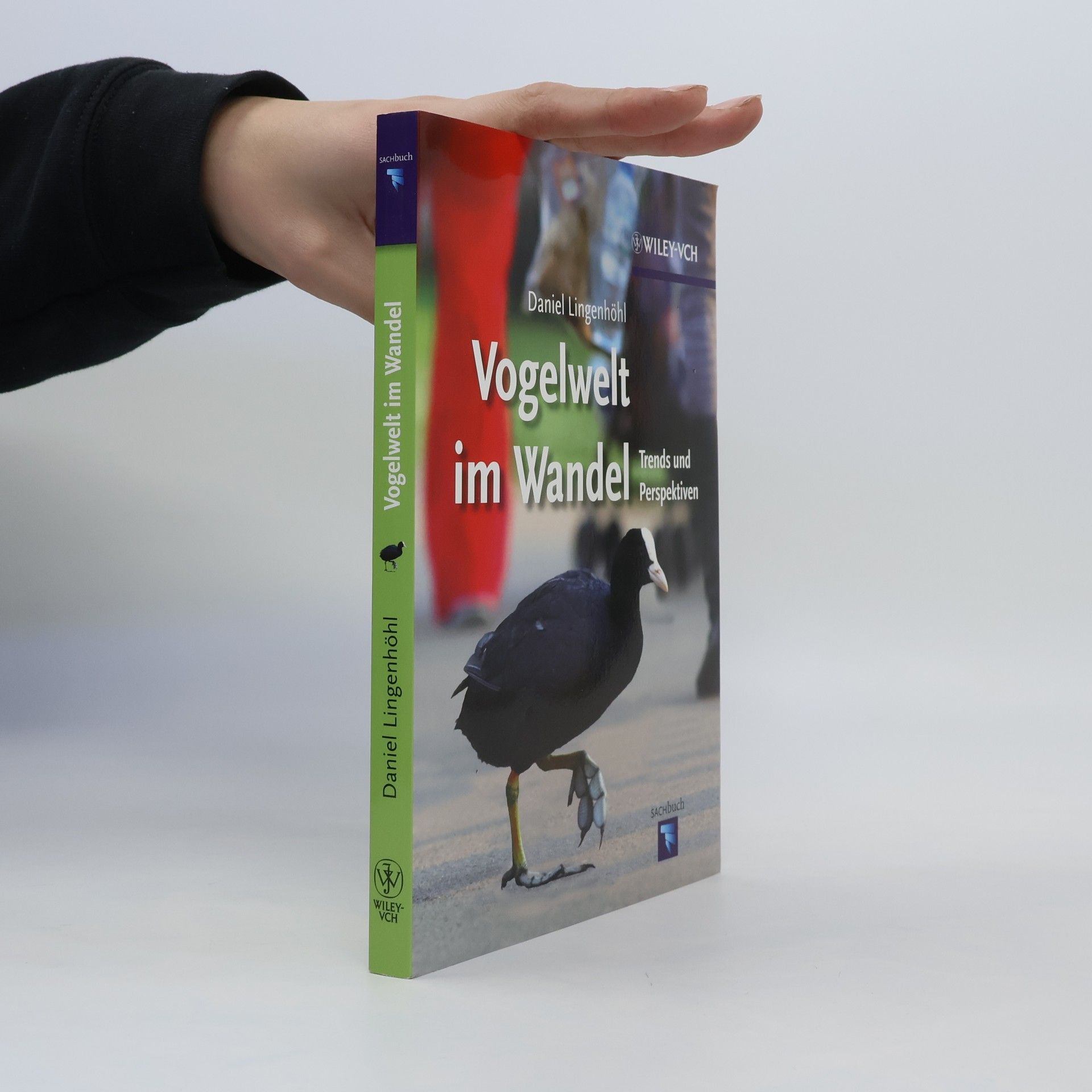 Daniel Lingenhöhl Vogelwelt im Wandel